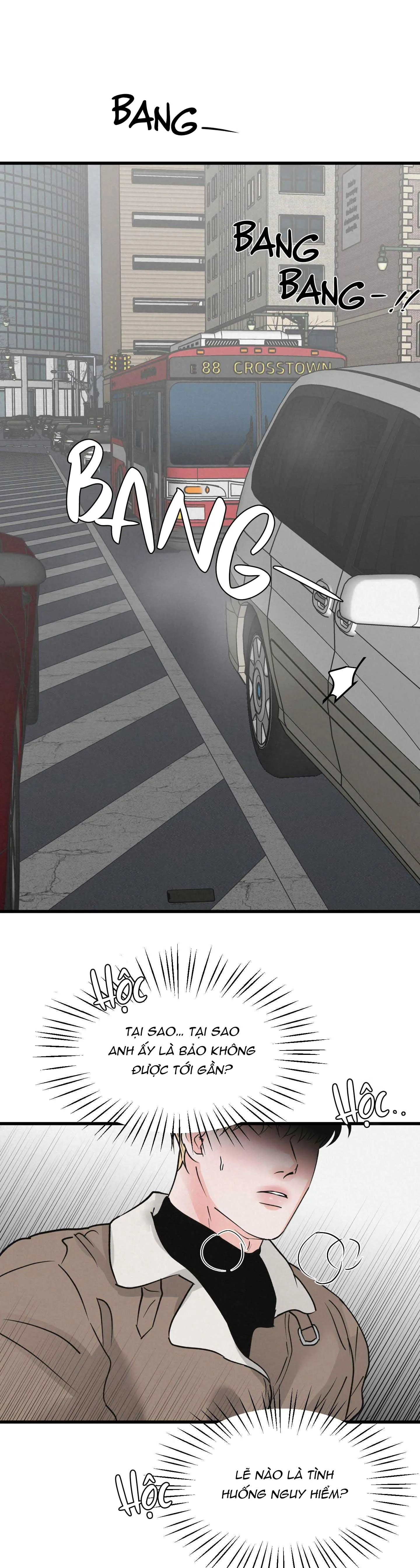 CẶP ĐÔI HOÀN HẢO Chapter 18 Trang 40