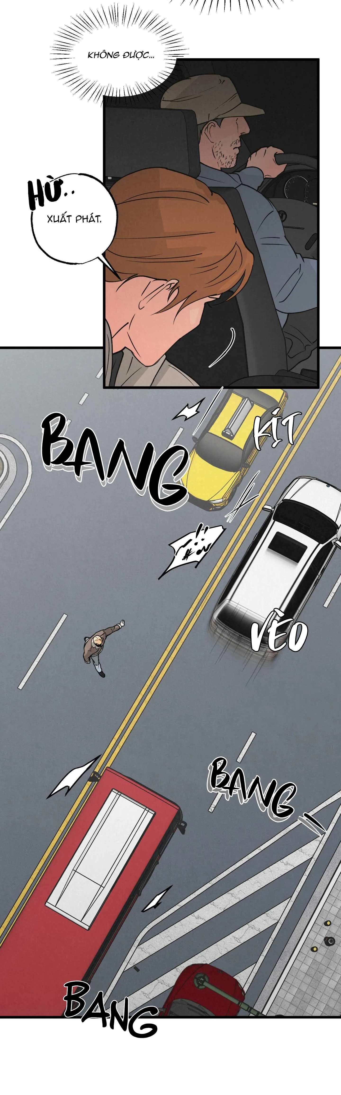 CẶP ĐÔI HOÀN HẢO Chapter 18 Trang 41