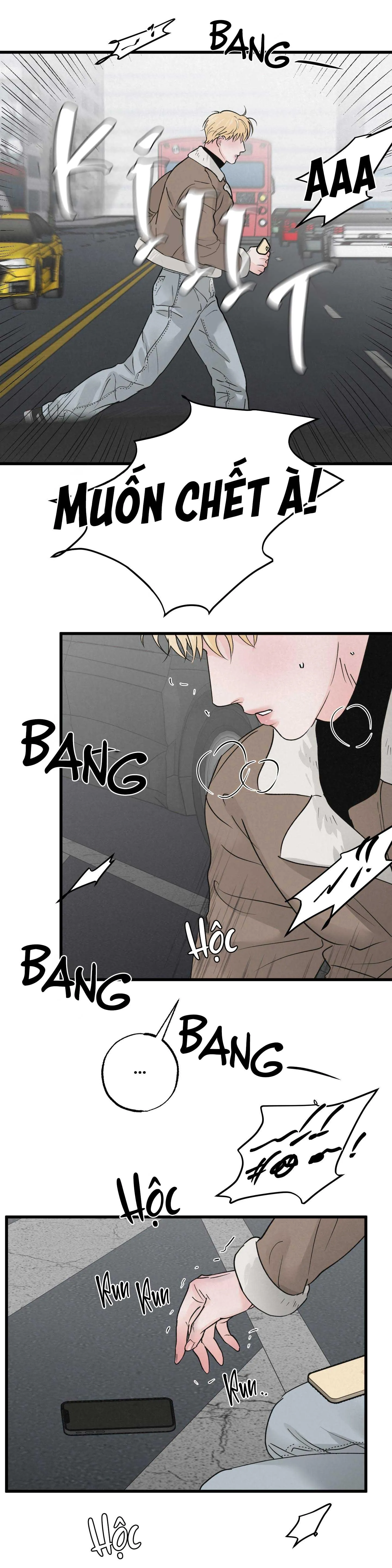 CẶP ĐÔI HOÀN HẢO Chapter 18 Trang 42