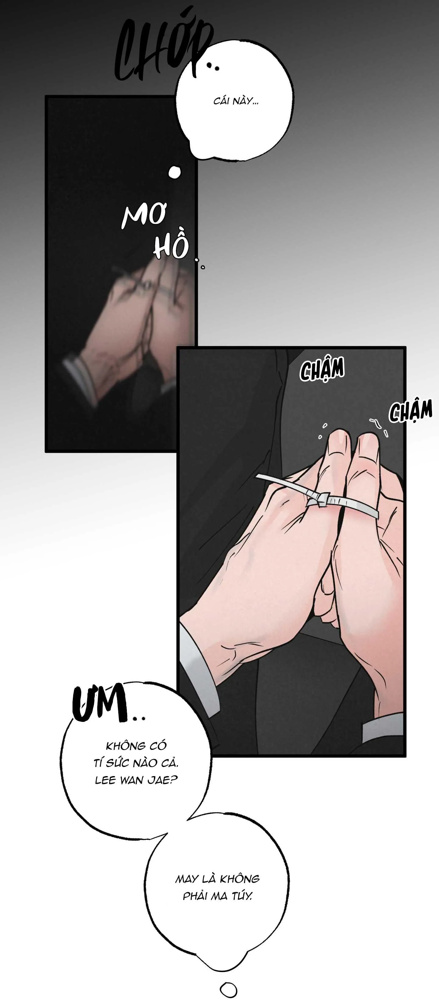 CẶP ĐÔI HOÀN HẢO Chapter 19 Trang 4