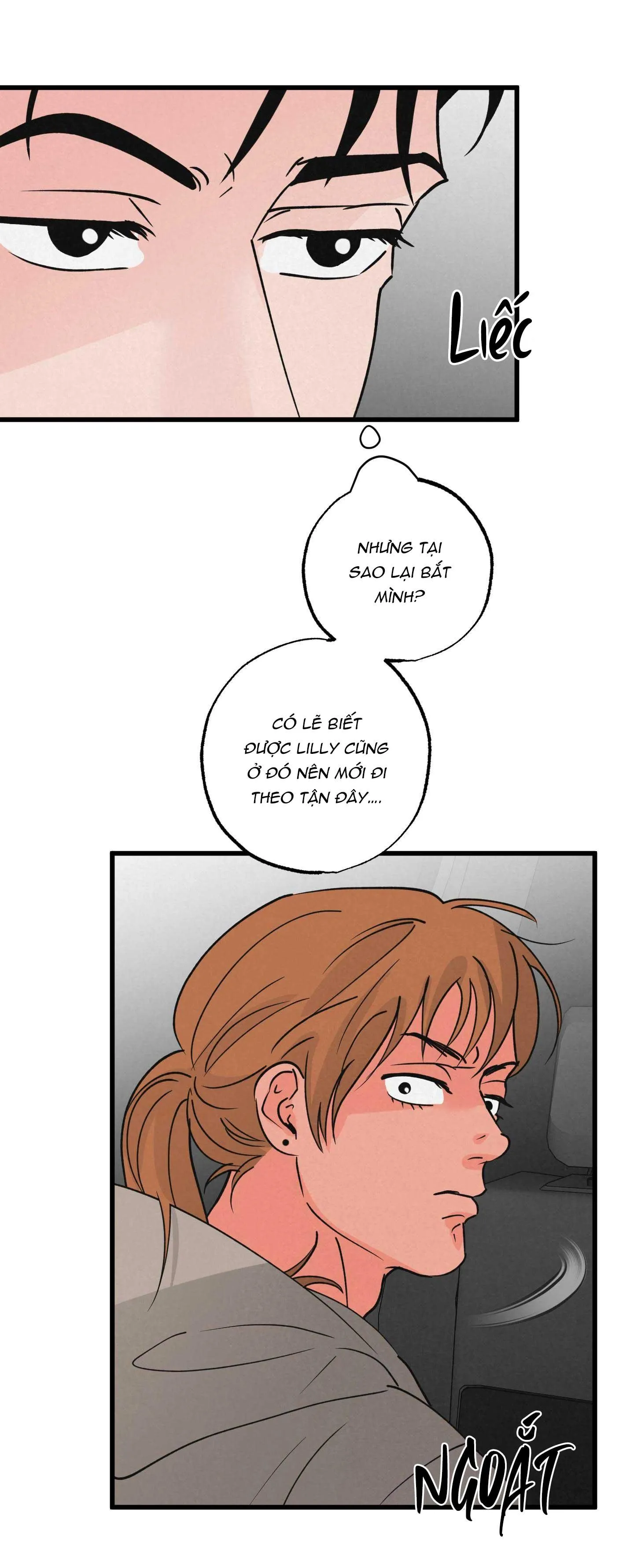 CẶP ĐÔI HOÀN HẢO Chapter 19 Trang 5