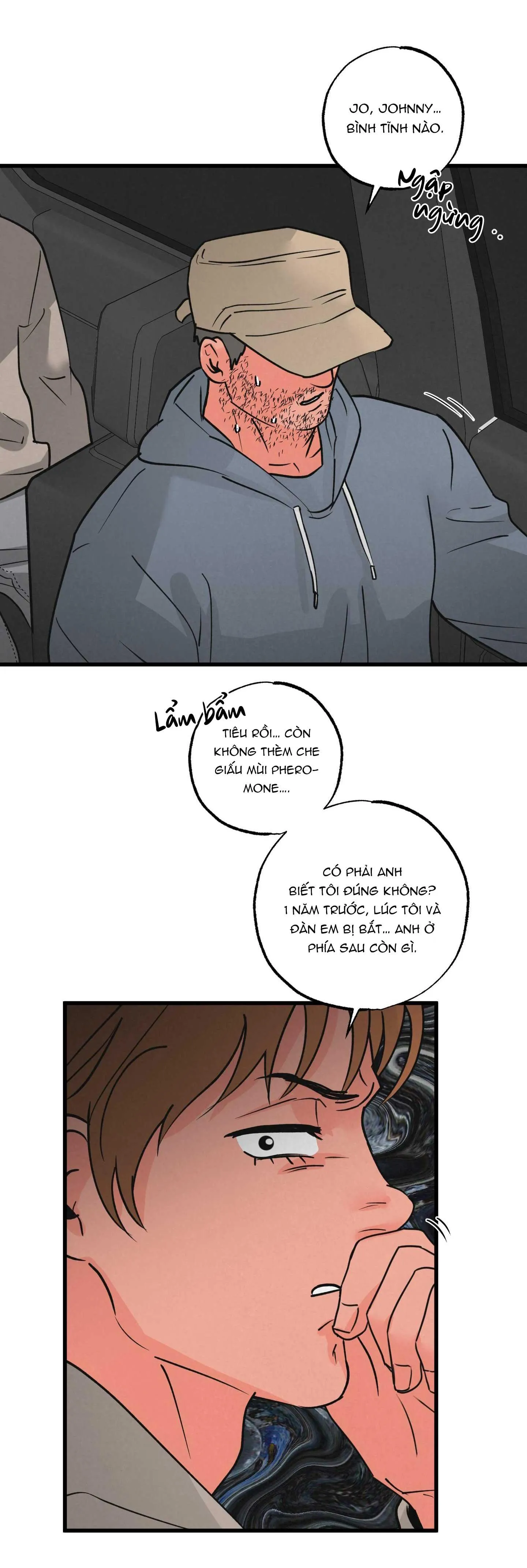 CẶP ĐÔI HOÀN HẢO Chapter 19 Trang 7