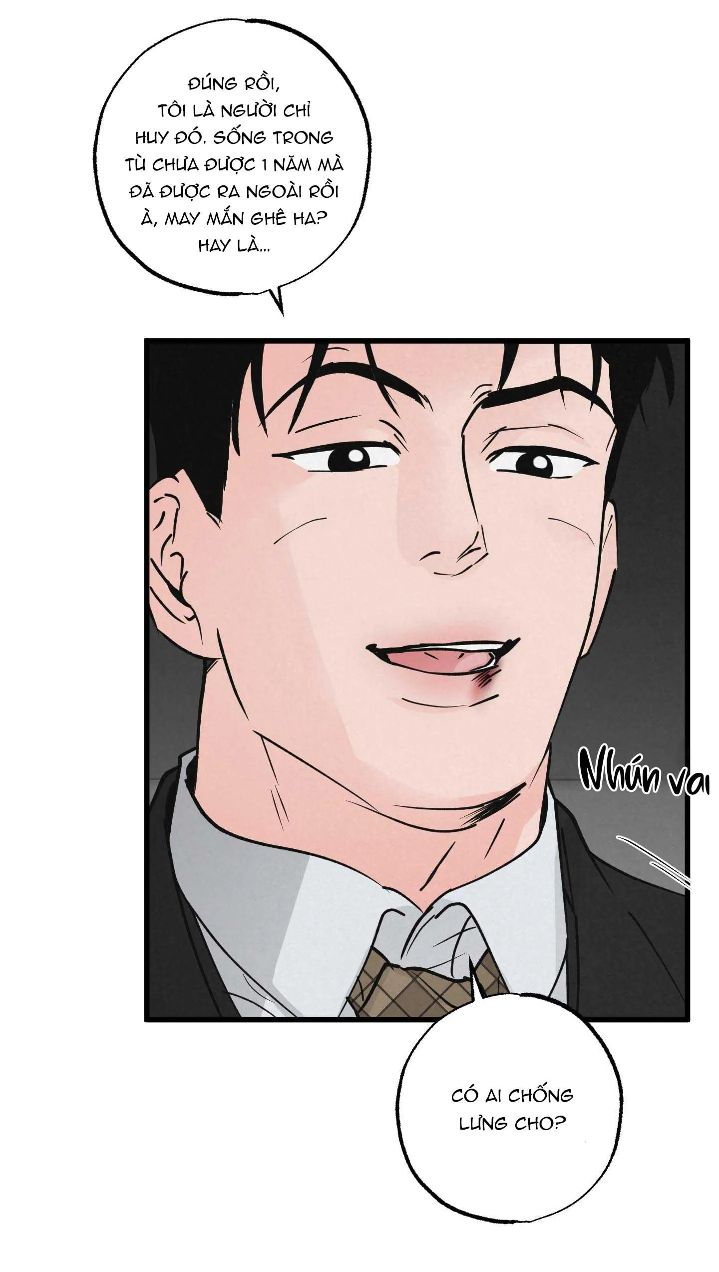 CẶP ĐÔI HOÀN HẢO Chapter 19 Trang 8
