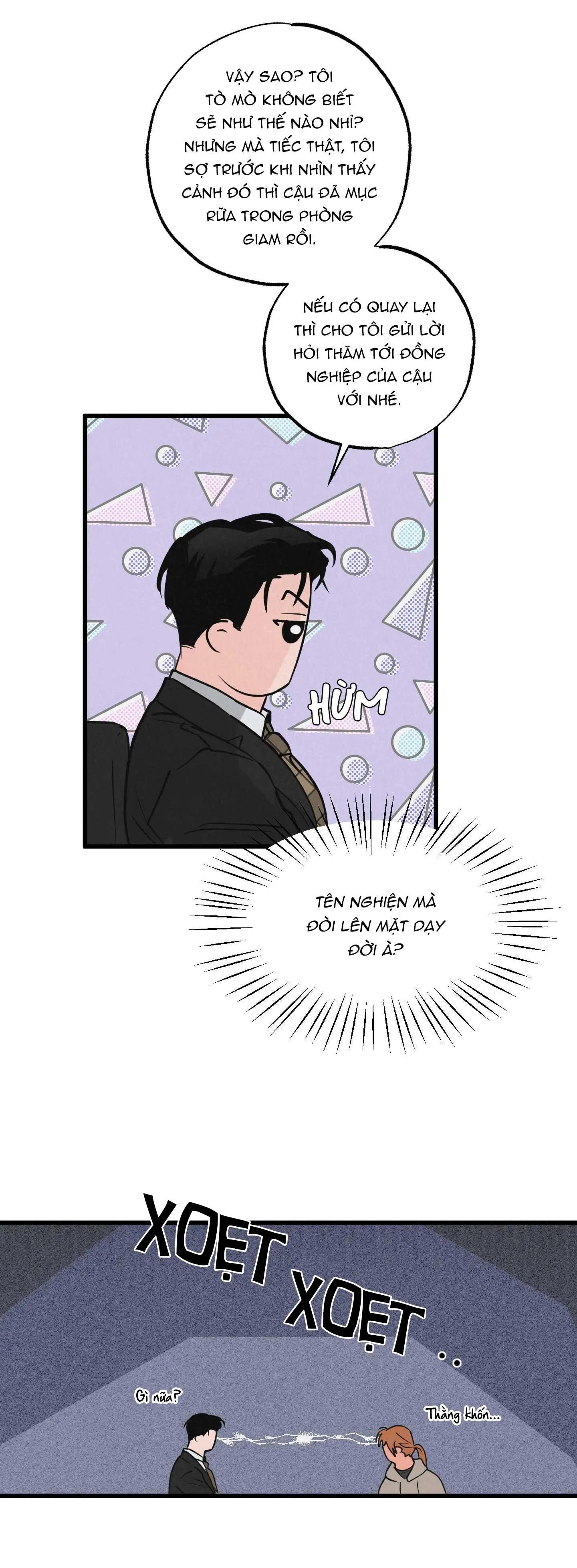 CẶP ĐÔI HOÀN HẢO Chapter 19 Trang 10