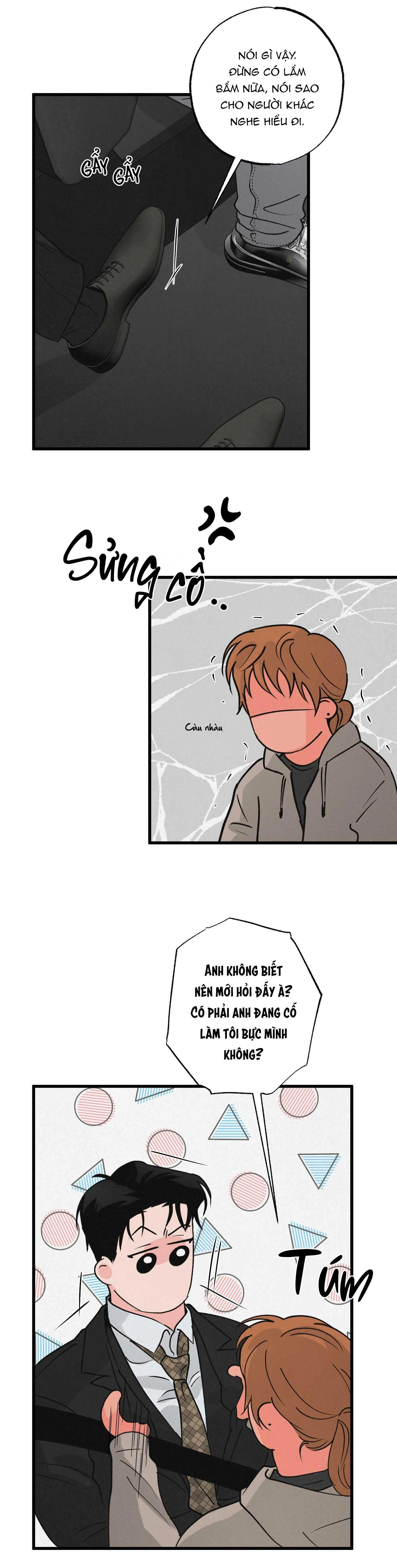 CẶP ĐÔI HOÀN HẢO Chapter 19 Trang 14