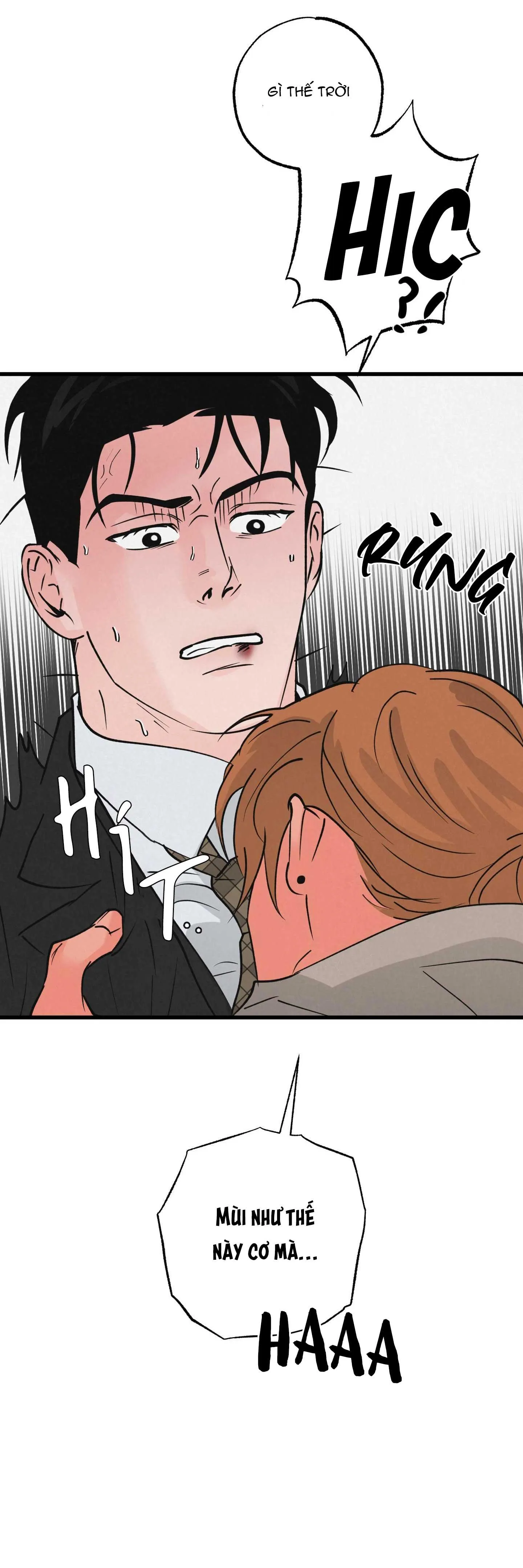 CẶP ĐÔI HOÀN HẢO Chapter 19 Trang 15