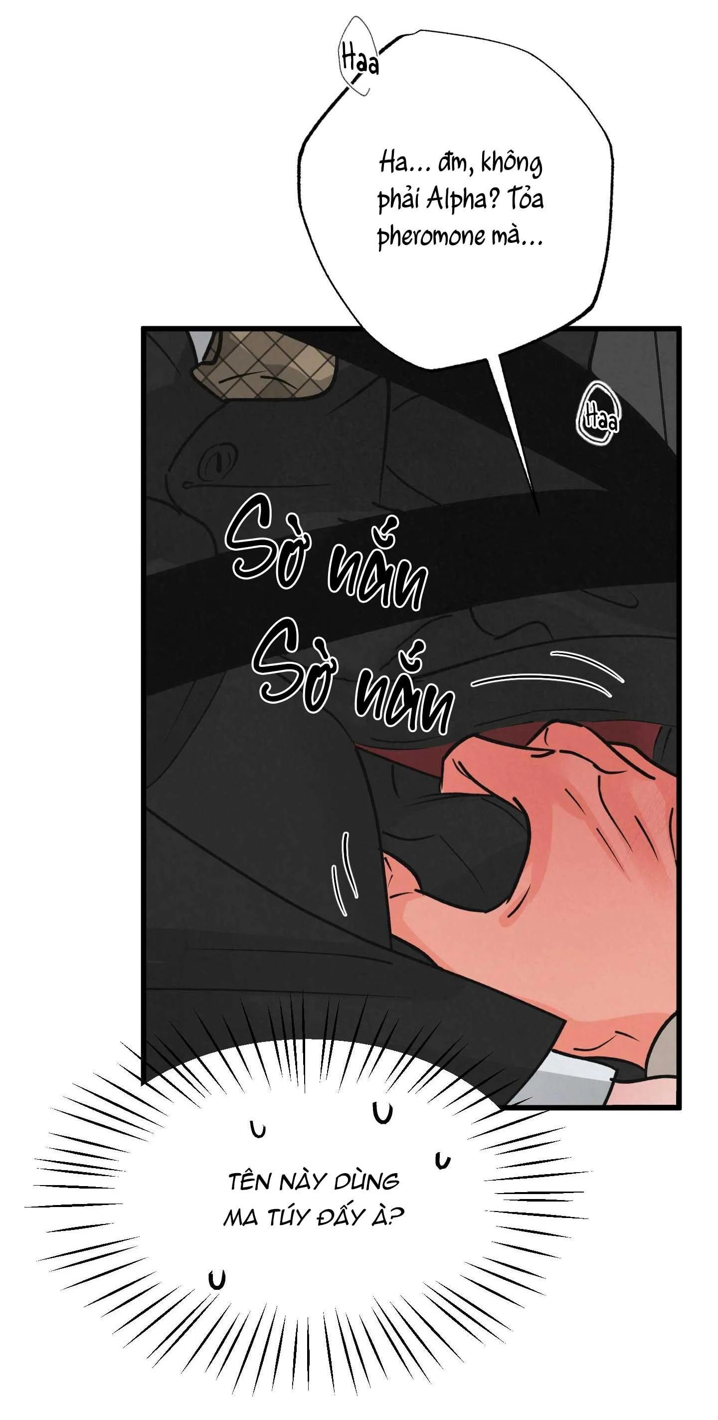 CẶP ĐÔI HOÀN HẢO Chapter 19 Trang 19