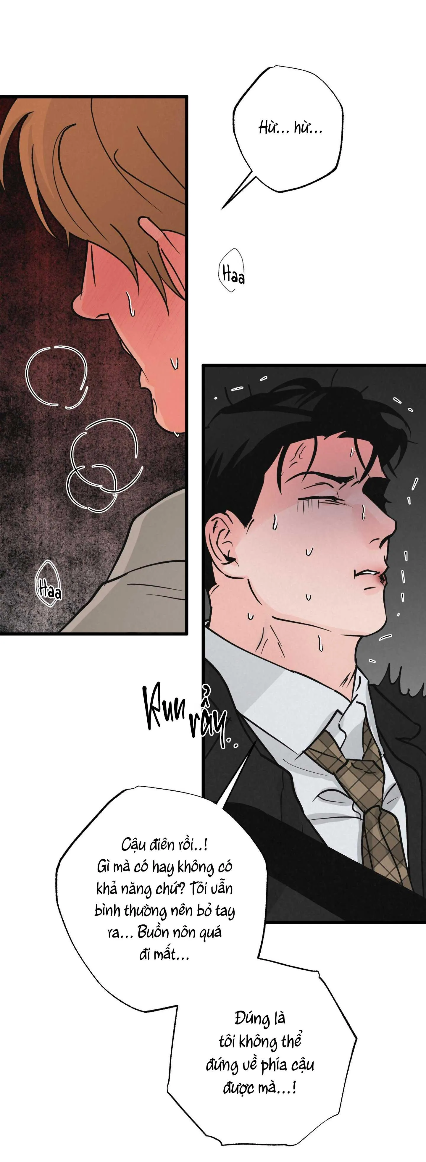 CẶP ĐÔI HOÀN HẢO Chapter 19 Trang 20