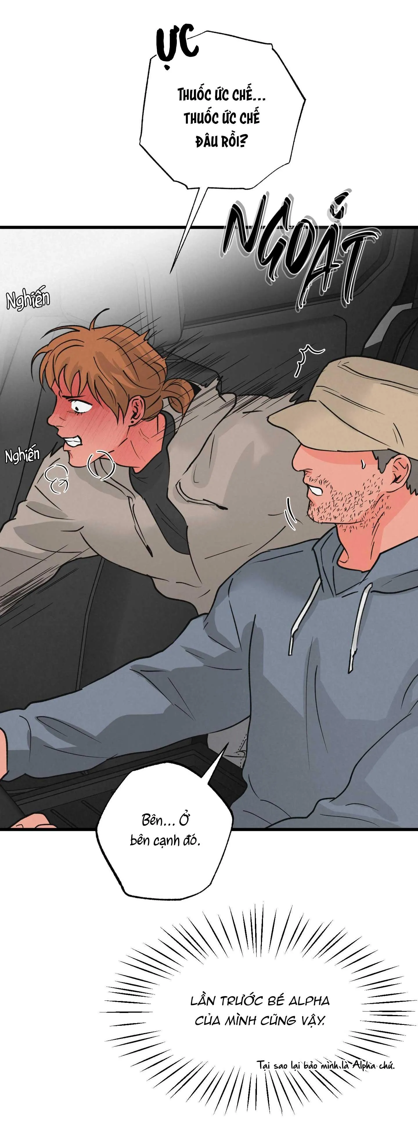 CẶP ĐÔI HOÀN HẢO Chapter 19 Trang 23