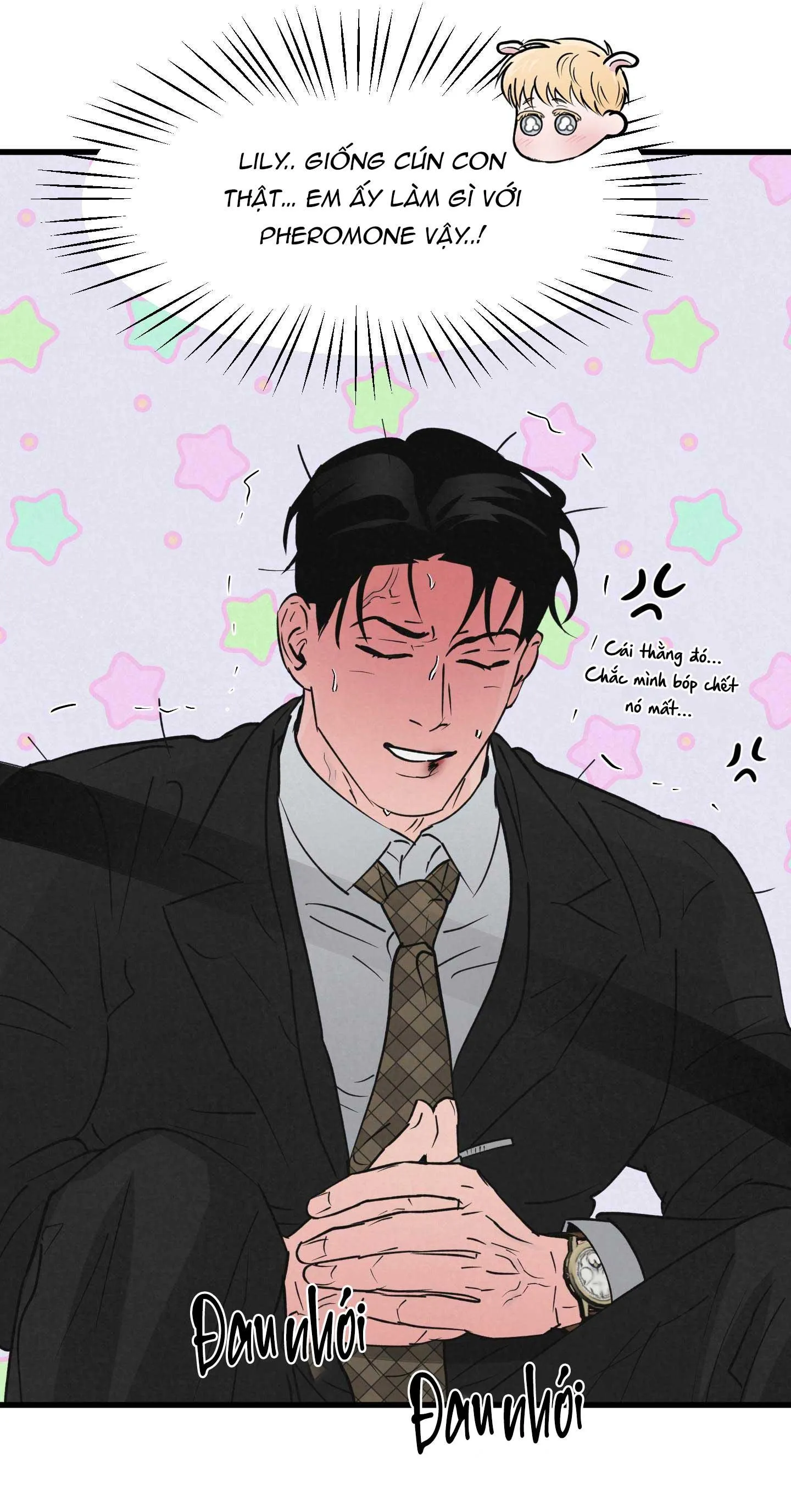 CẶP ĐÔI HOÀN HẢO Chapter 19 Trang 24