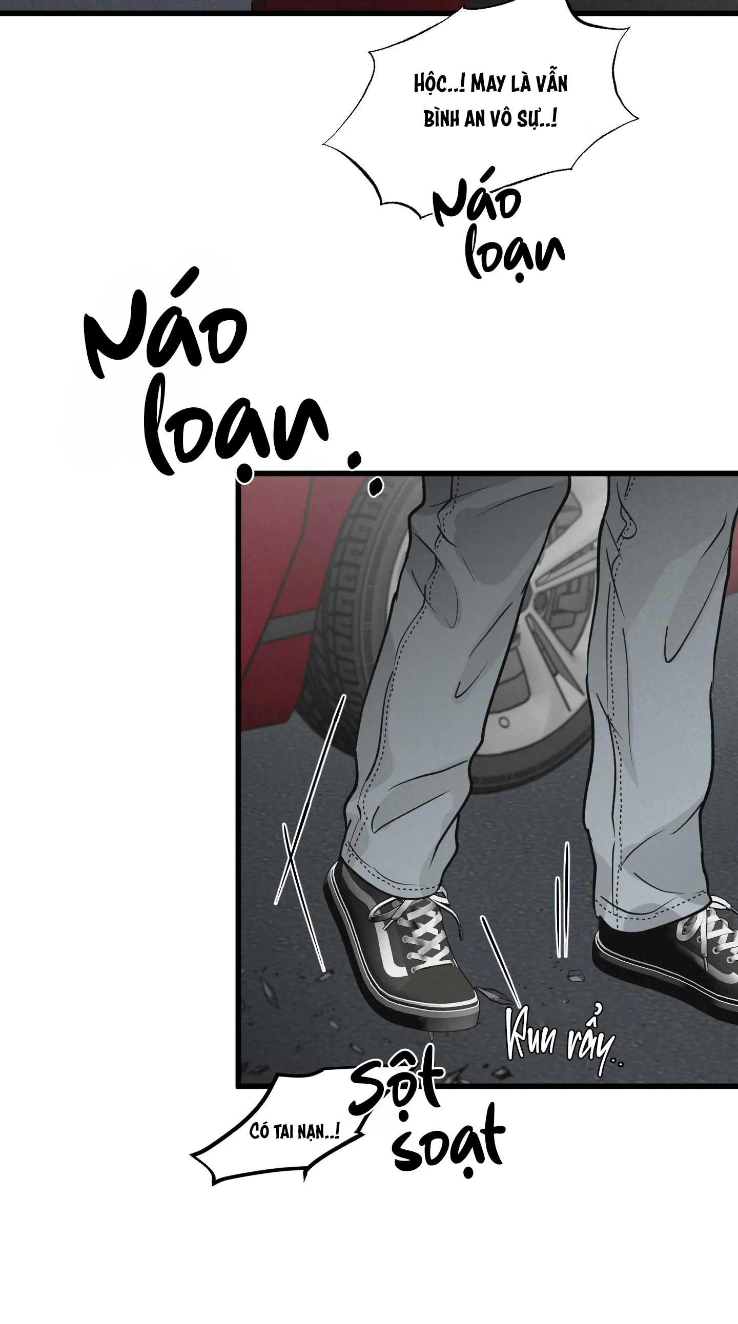 CẶP ĐÔI HOÀN HẢO Chapter 19 Trang 37