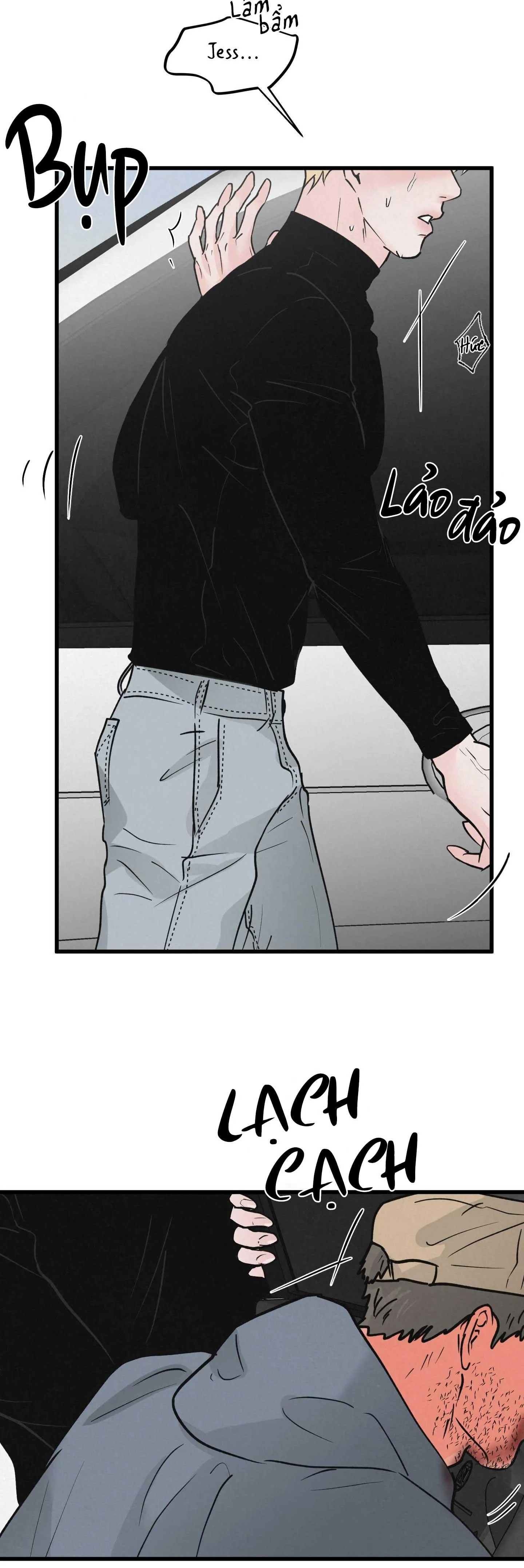 CẶP ĐÔI HOÀN HẢO Chapter 19 Trang 39