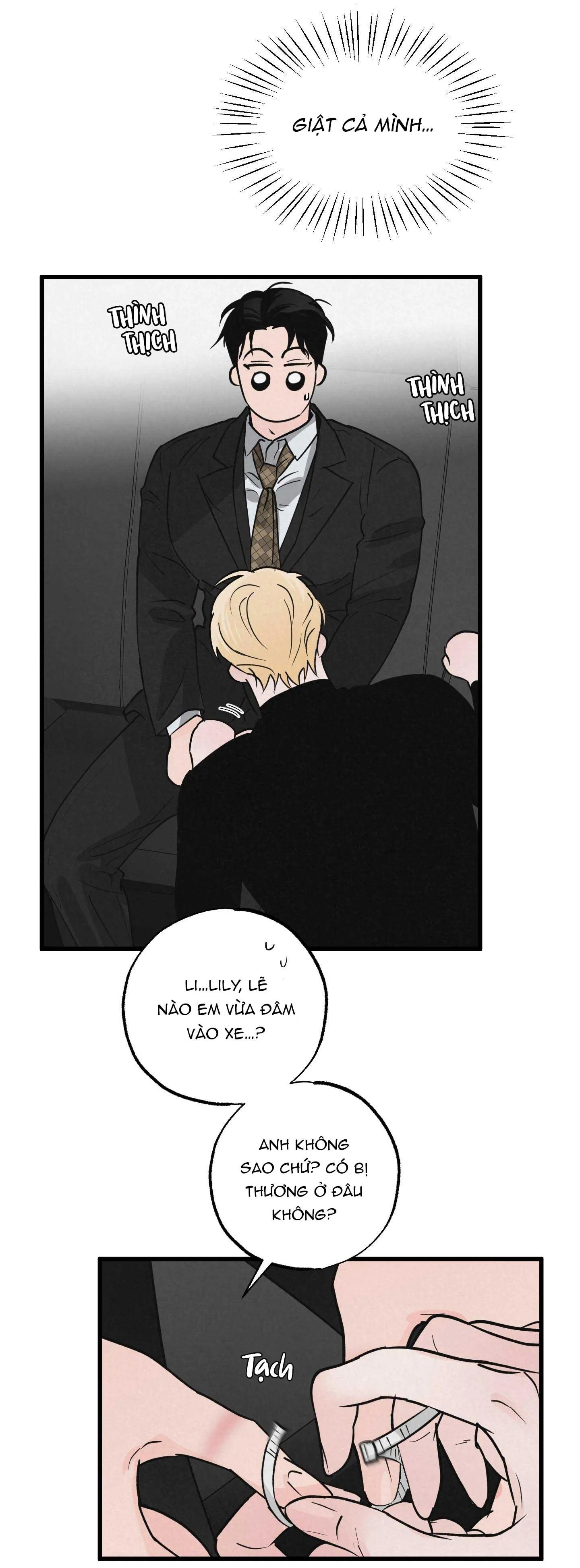 CẶP ĐÔI HOÀN HẢO Chapter 19 Trang 49