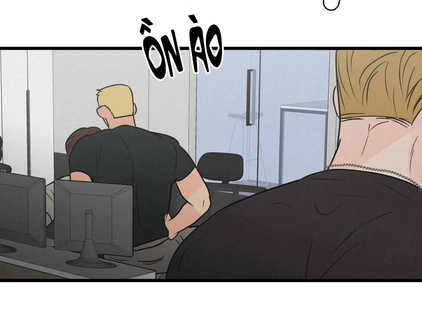 CẶP ĐÔI HOÀN HẢO Chapter 2 Trang 6