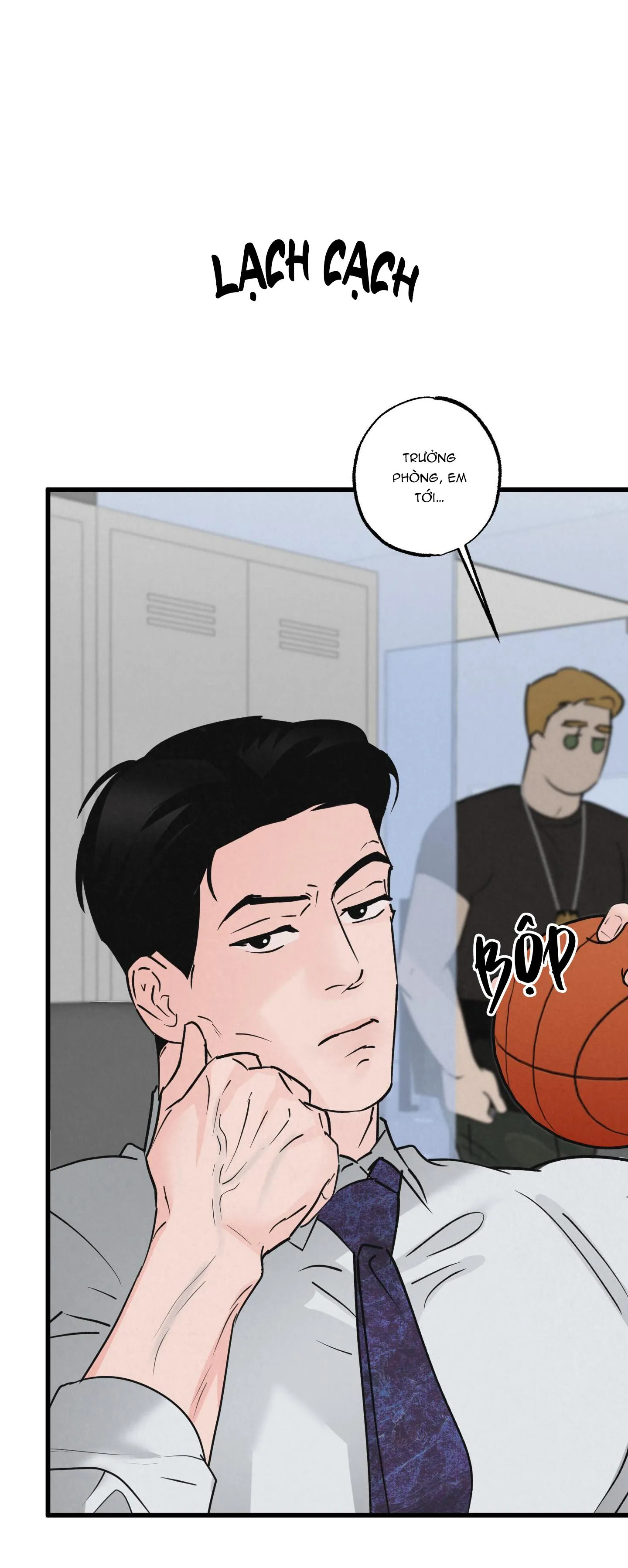 CẶP ĐÔI HOÀN HẢO Chapter 2 Trang 9