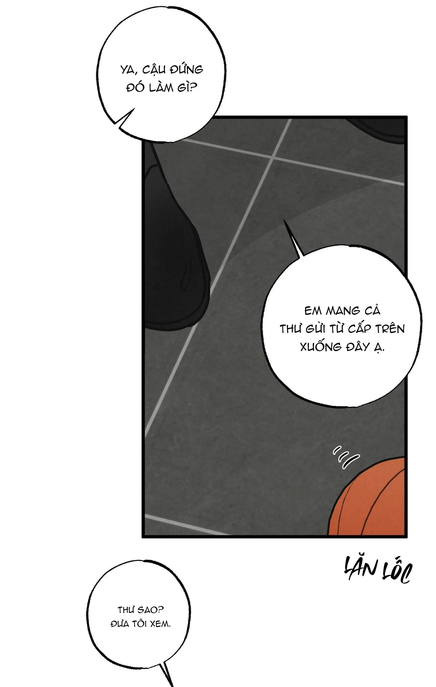 CẶP ĐÔI HOÀN HẢO Chapter 2 Trang 13