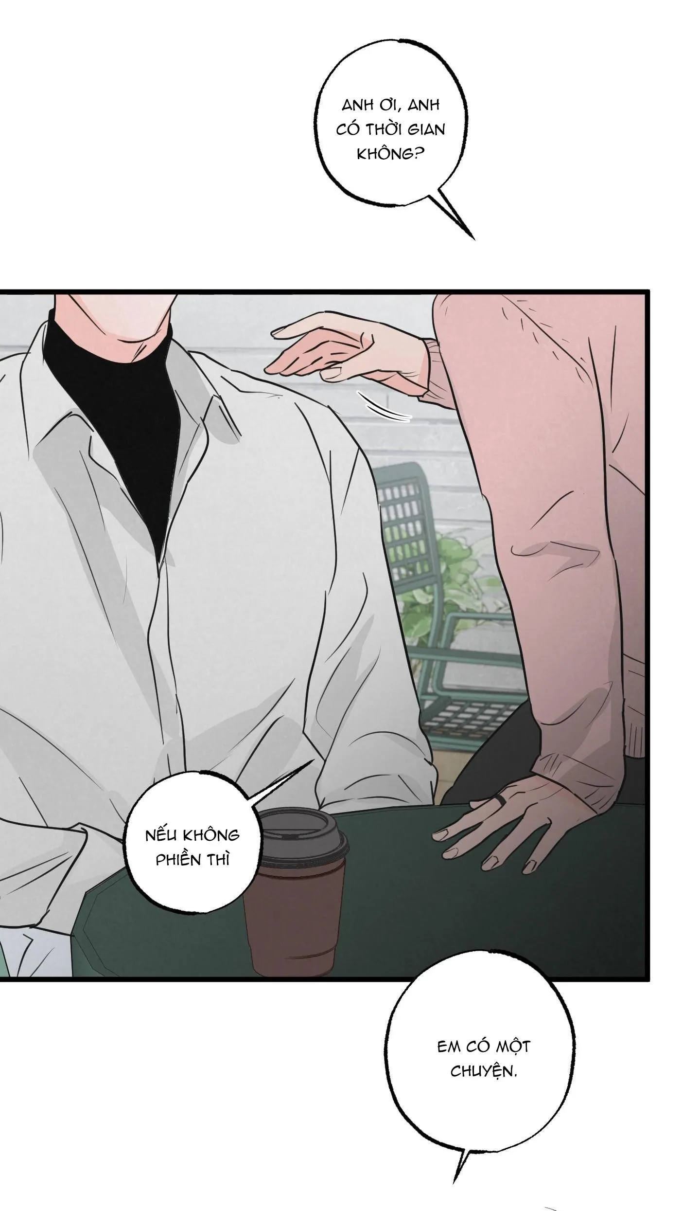 CẶP ĐÔI HOÀN HẢO Chapter 2 Trang 29