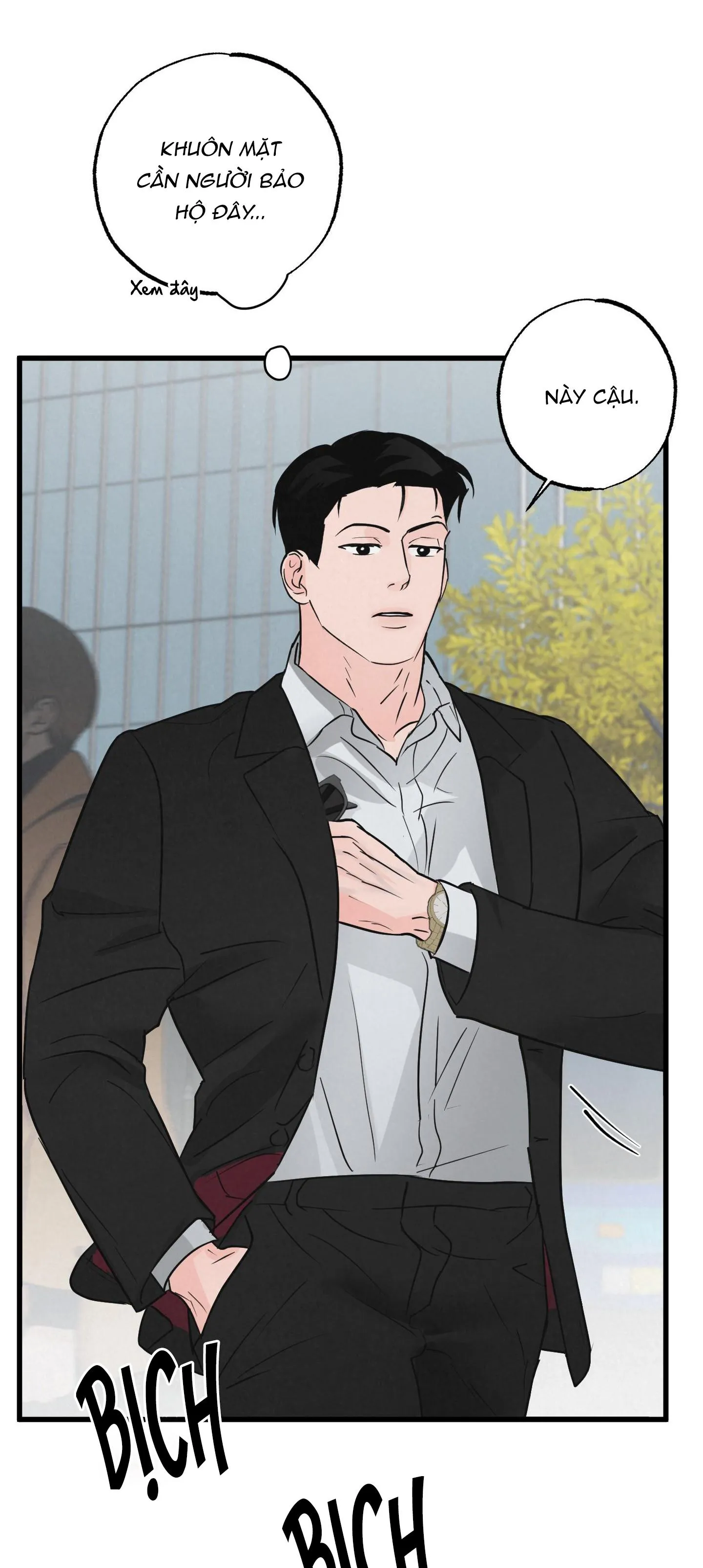 CẶP ĐÔI HOÀN HẢO Chapter 2 Trang 33