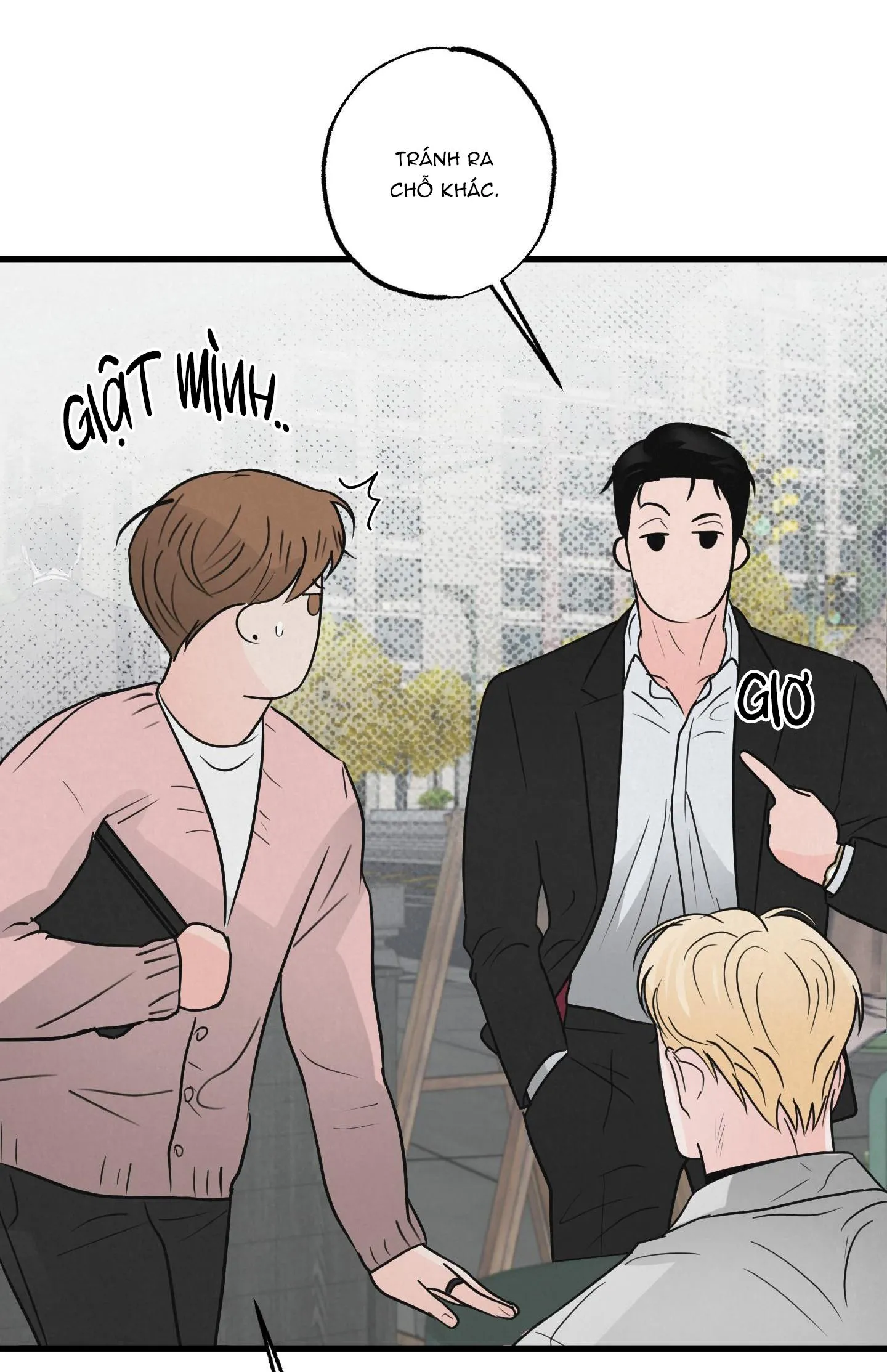 CẶP ĐÔI HOÀN HẢO Chapter 2 Trang 36