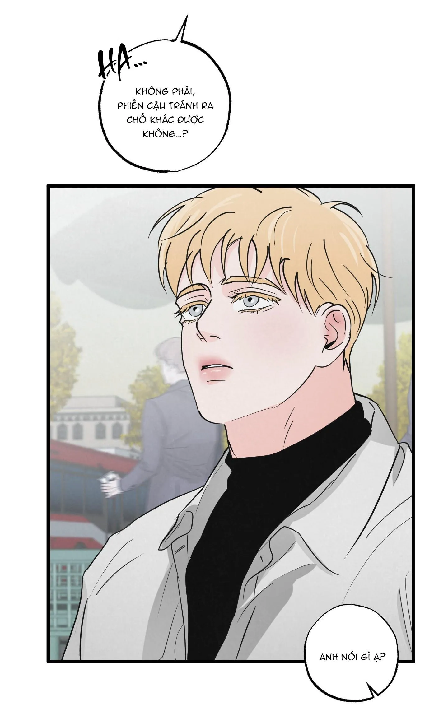 CẶP ĐÔI HOÀN HẢO Chapter 2 Trang 38