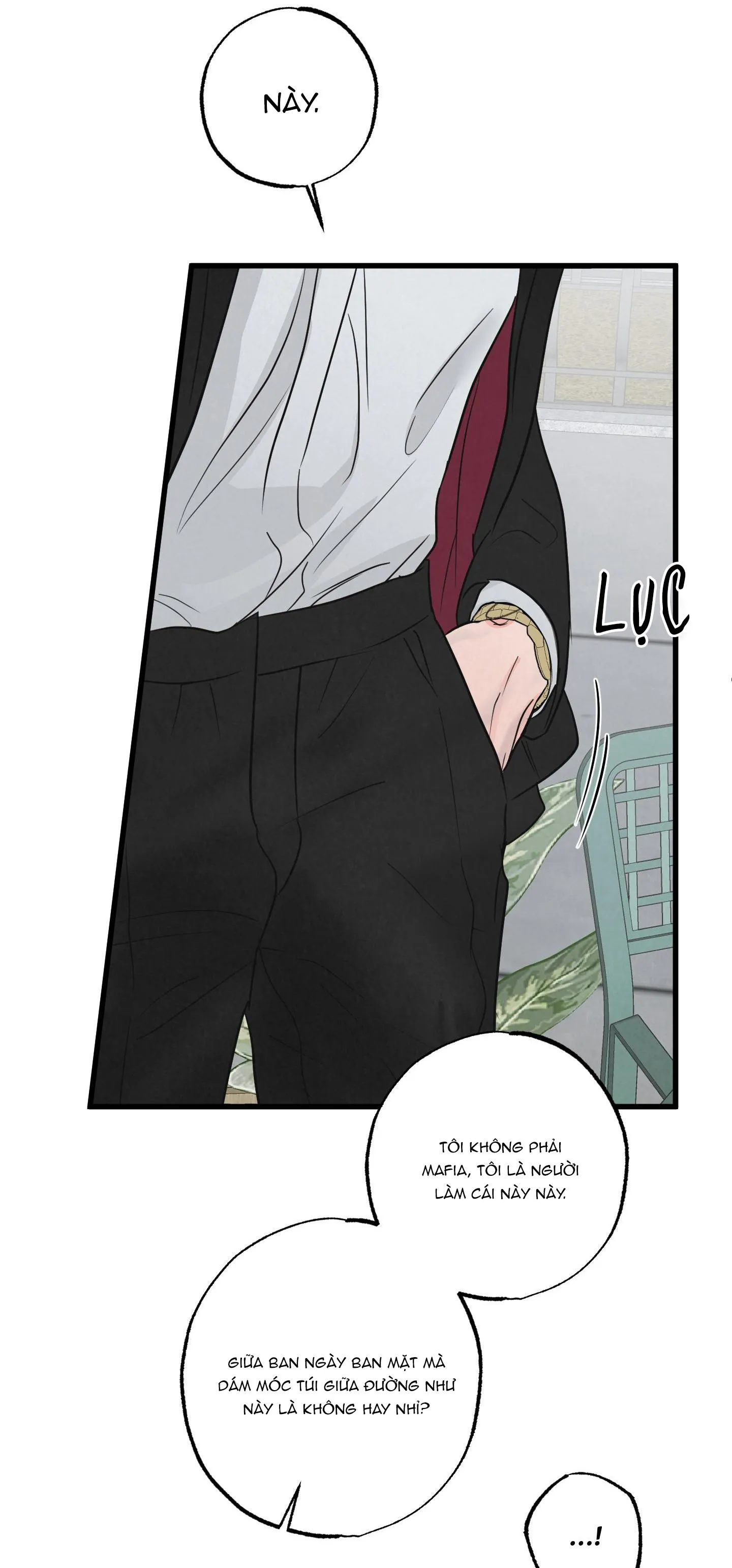 CẶP ĐÔI HOÀN HẢO Chapter 2 Trang 39