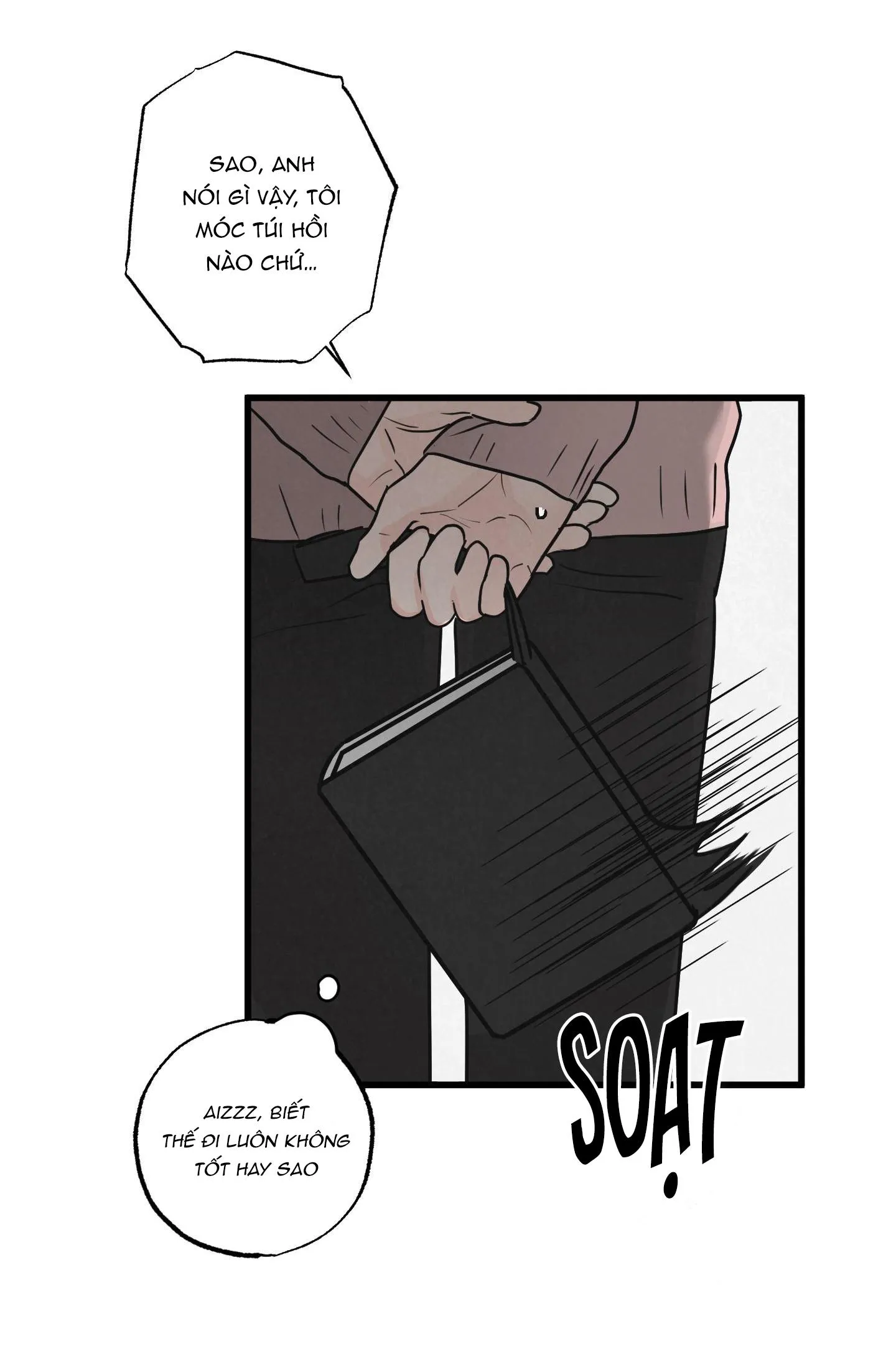 CẶP ĐÔI HOÀN HẢO Chapter 2 Trang 41