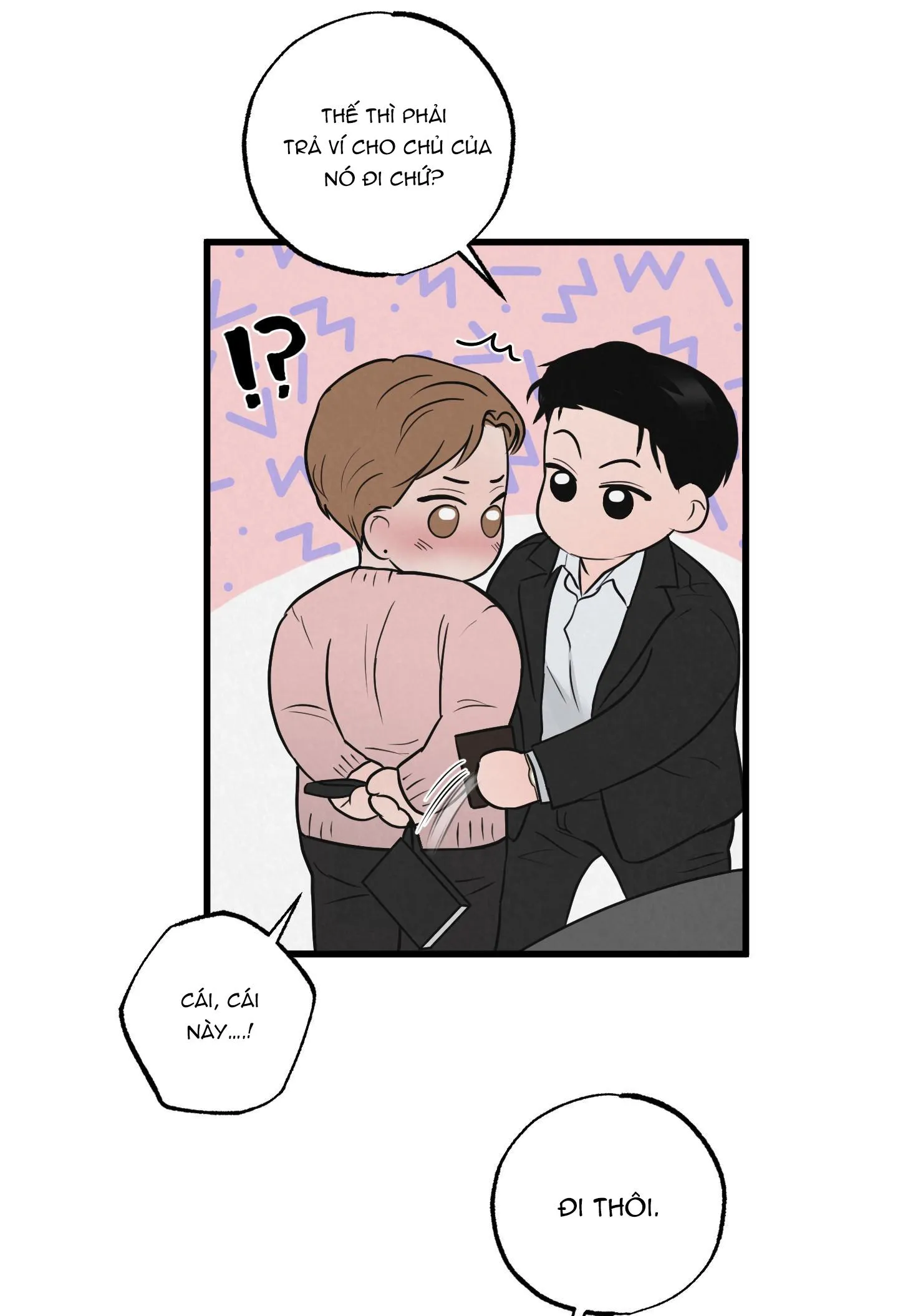 CẶP ĐÔI HOÀN HẢO Chapter 2 Trang 42