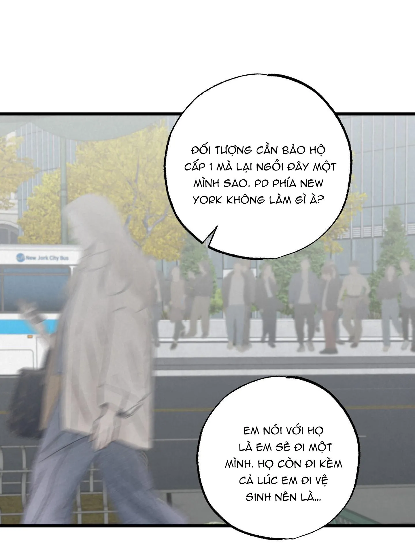 CẶP ĐÔI HOÀN HẢO Chapter 2 Trang 51