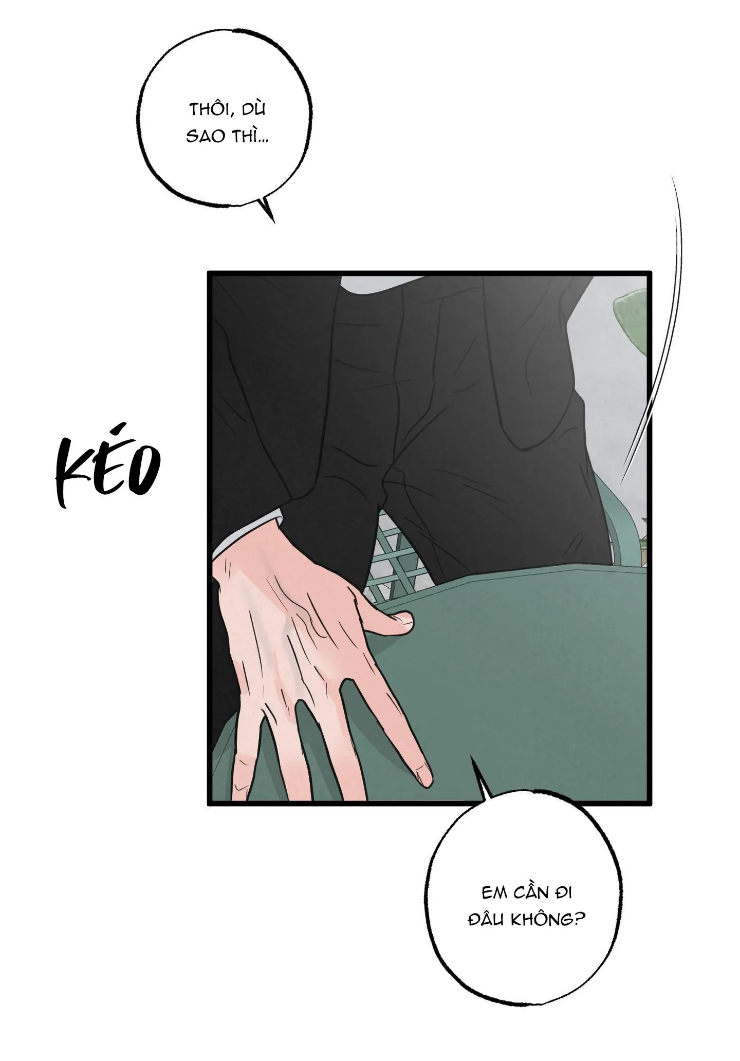 CẶP ĐÔI HOÀN HẢO Chapter 2 Trang 54