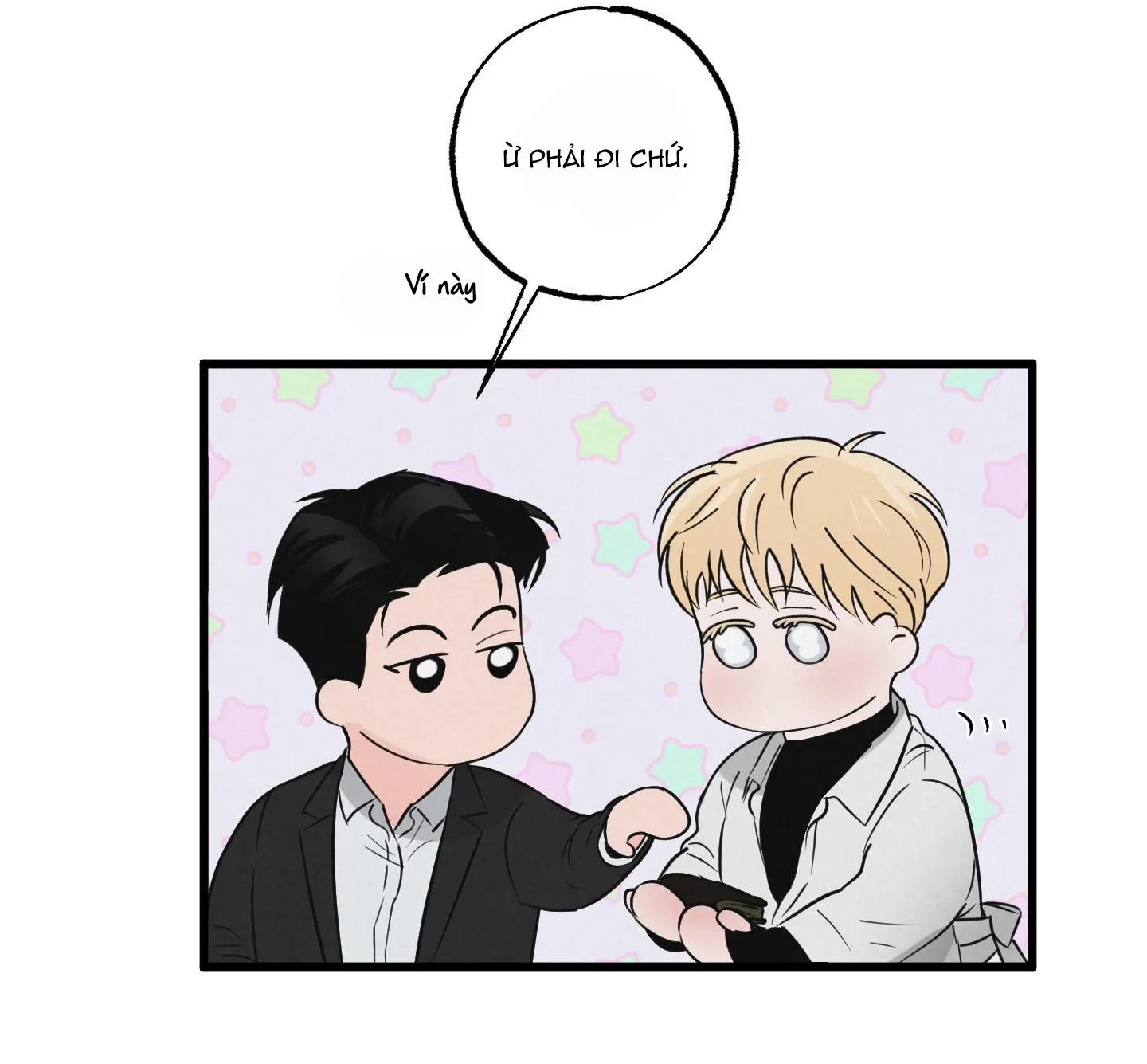 CẶP ĐÔI HOÀN HẢO Chapter 2 Trang 58