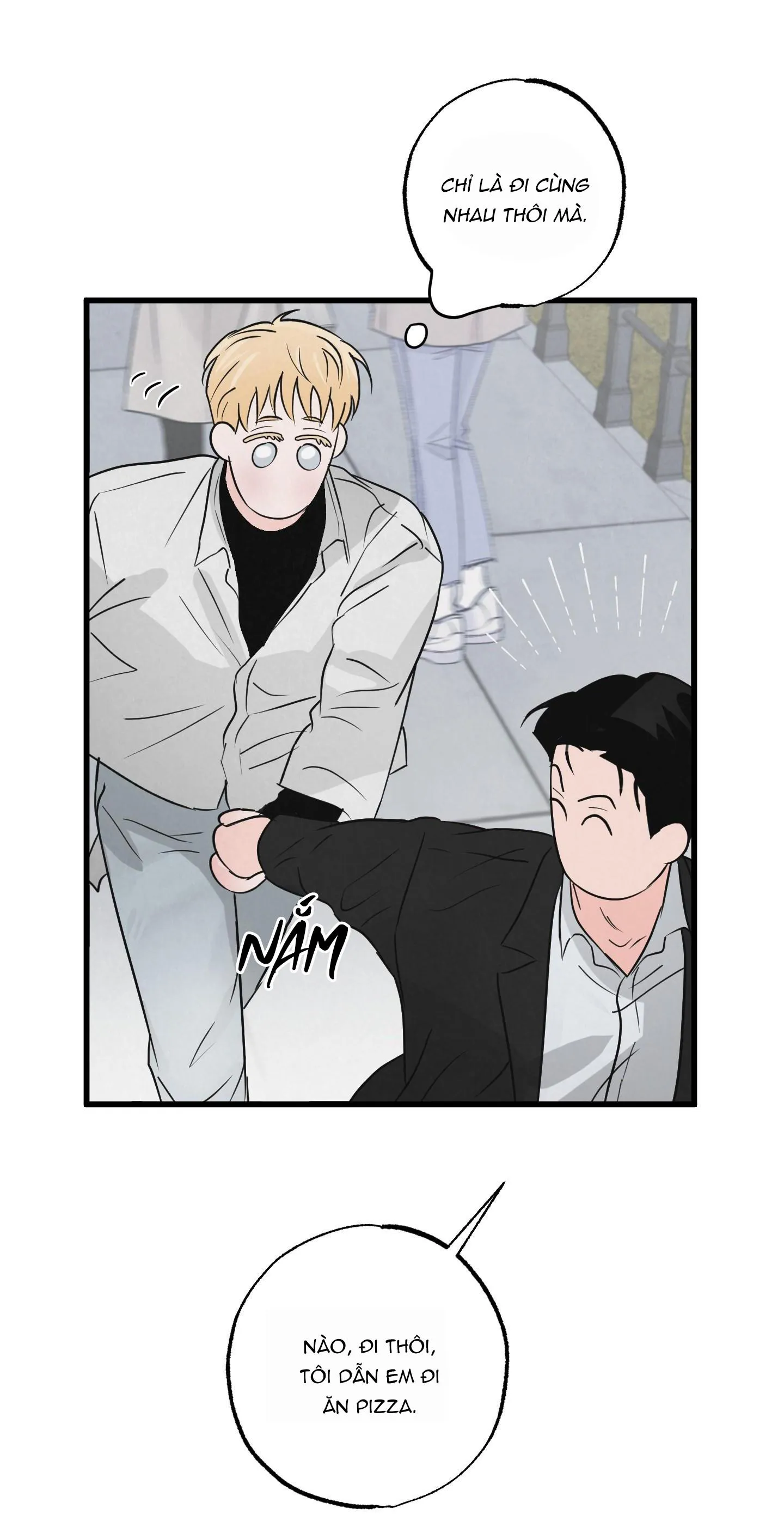 CẶP ĐÔI HOÀN HẢO Chapter 2 Trang 63