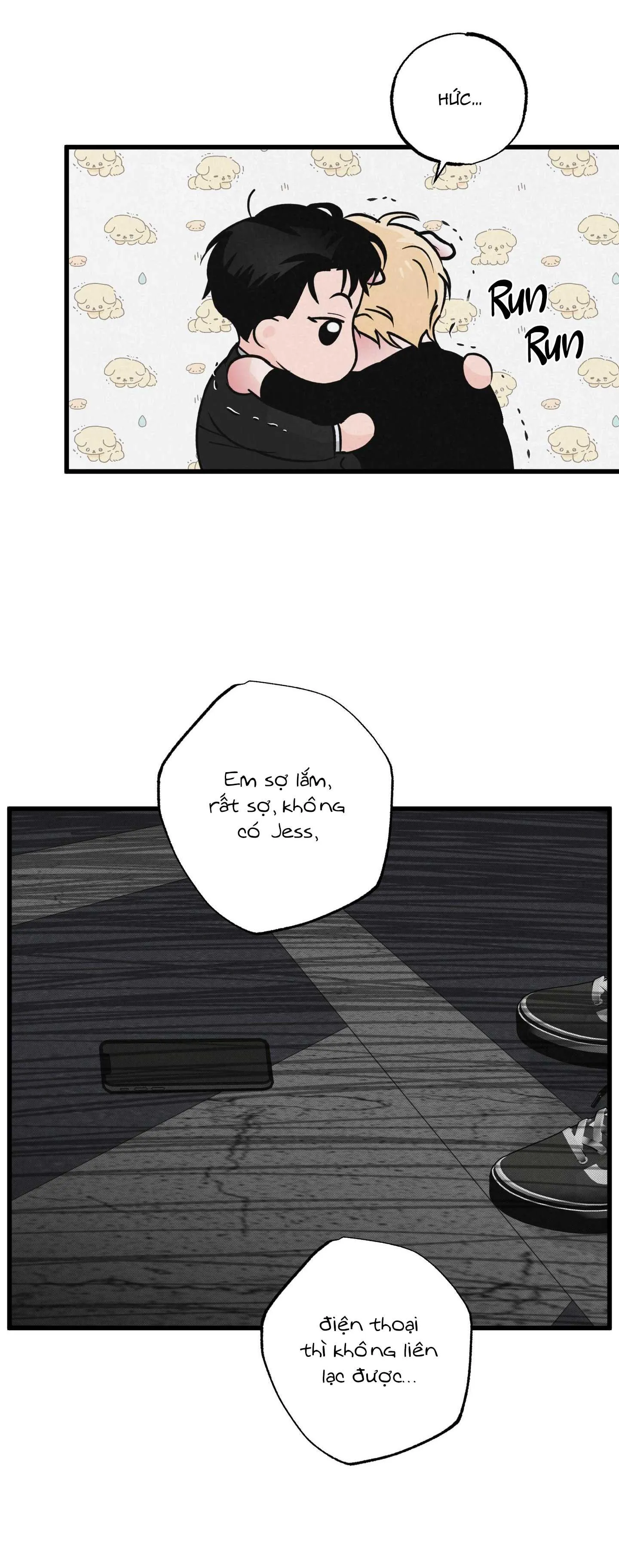 CẶP ĐÔI HOÀN HẢO Chapter 20 Trang 5