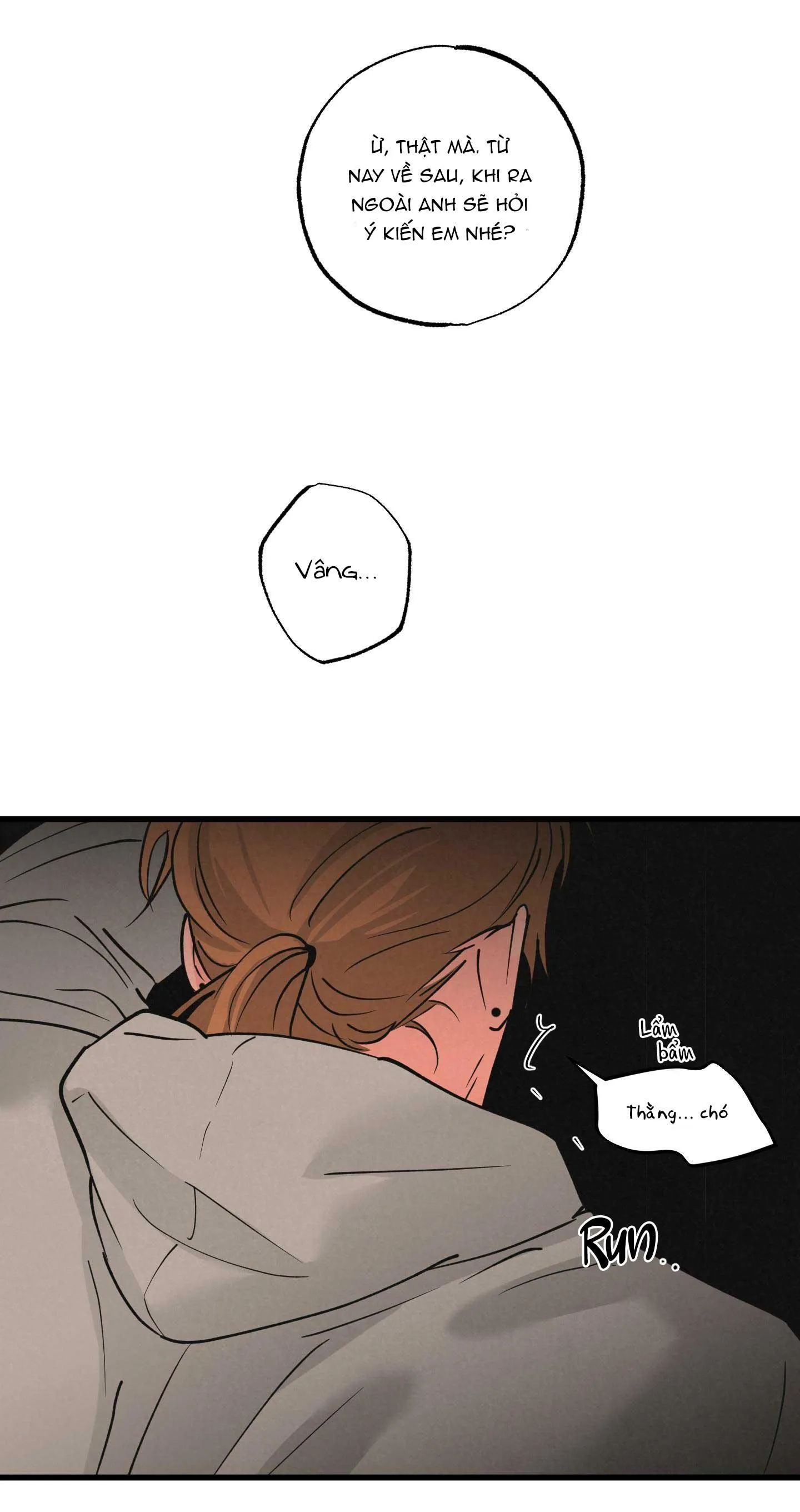 CẶP ĐÔI HOÀN HẢO Chapter 20 Trang 9