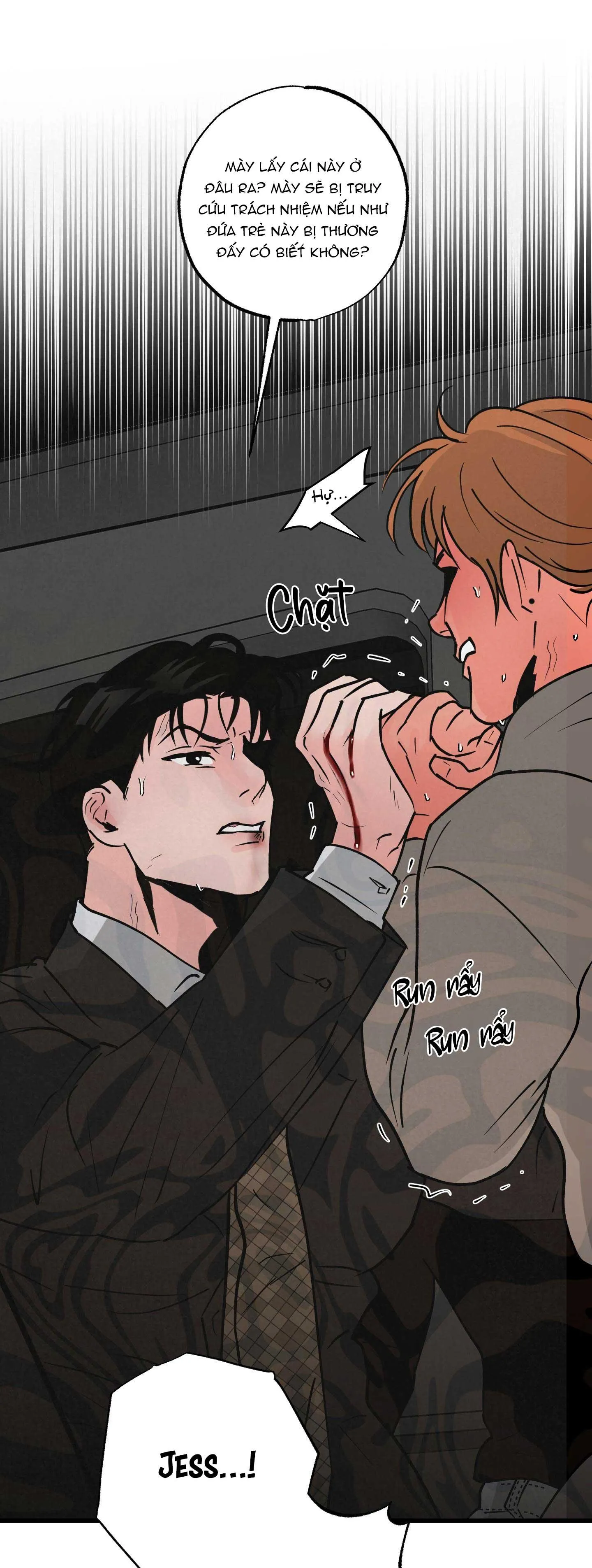 CẶP ĐÔI HOÀN HẢO Chapter 20 Trang 14