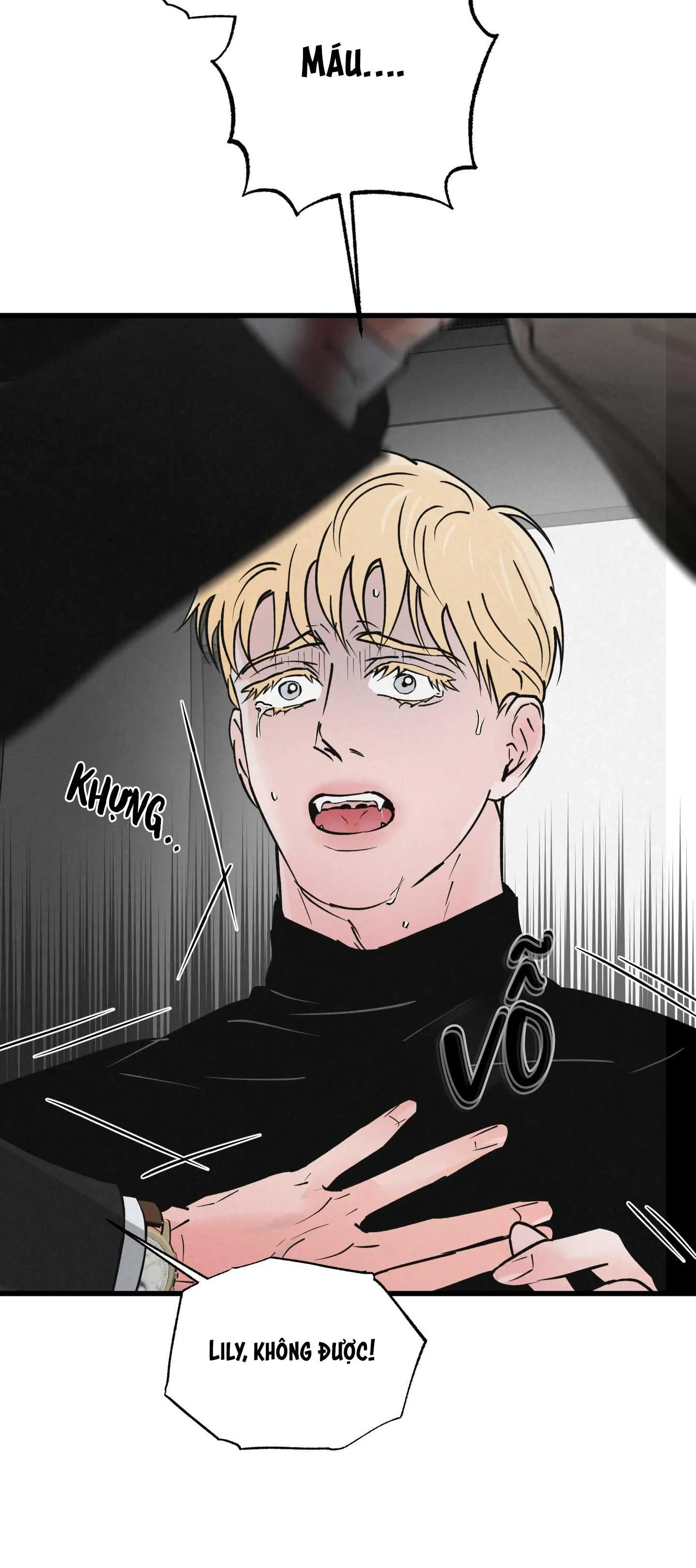 CẶP ĐÔI HOÀN HẢO Chapter 20 Trang 15