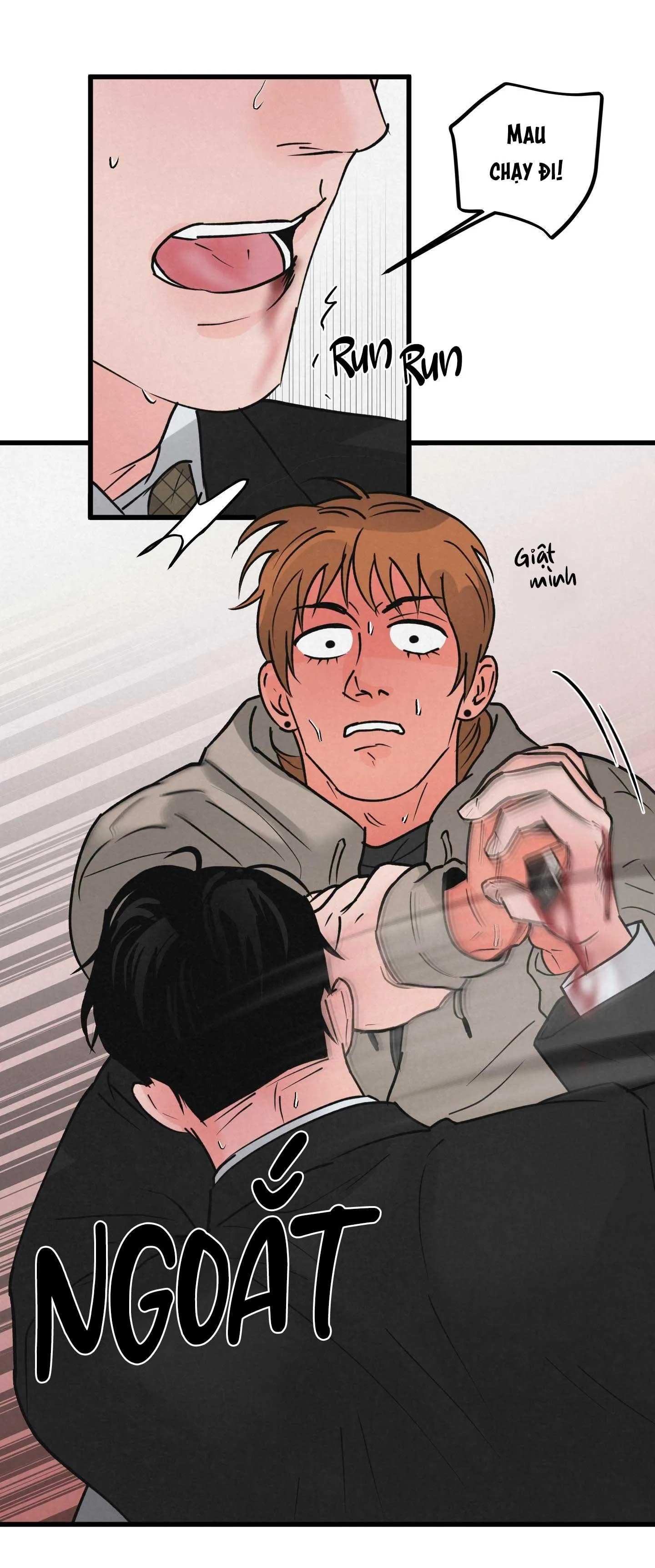 CẶP ĐÔI HOÀN HẢO Chapter 20 Trang 16