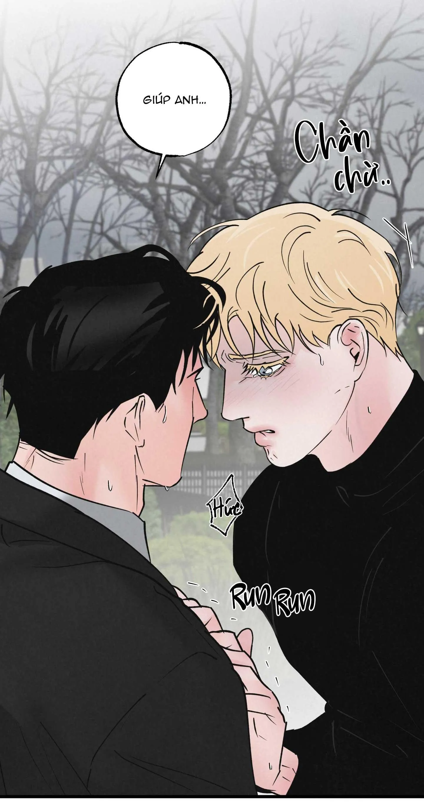 CẶP ĐÔI HOÀN HẢO Chapter 20 Trang 21