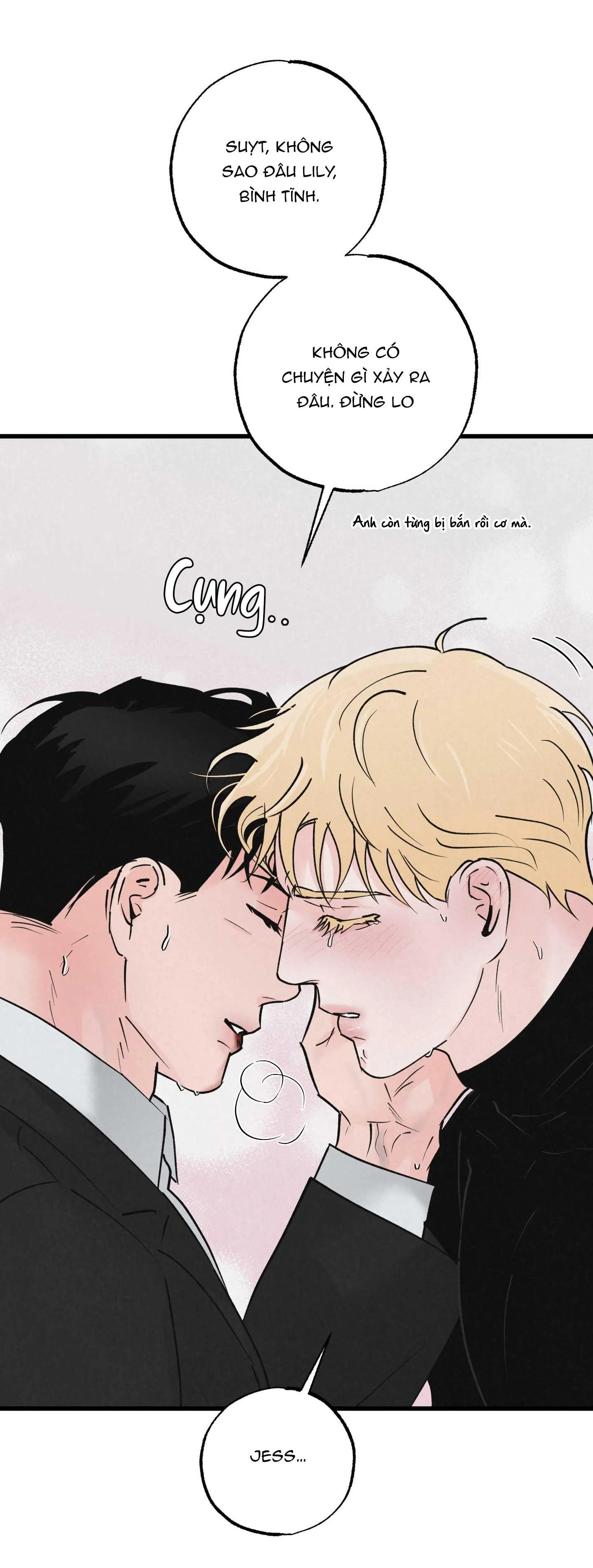 CẶP ĐÔI HOÀN HẢO Chapter 20 Trang 23