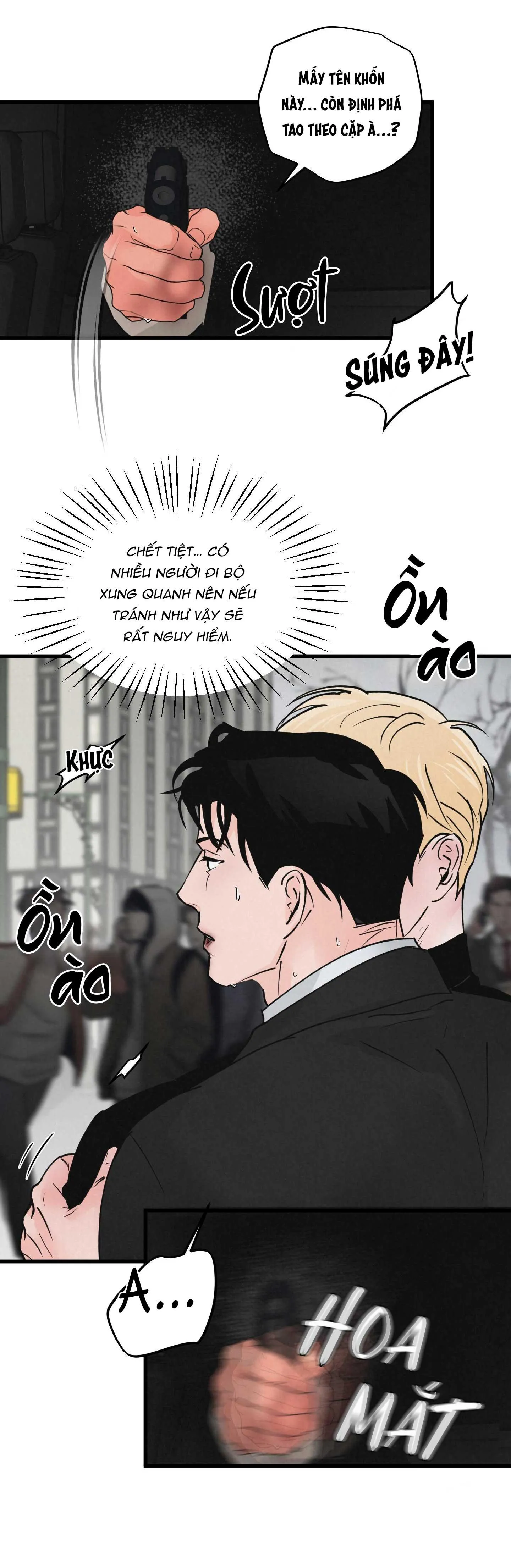 CẶP ĐÔI HOÀN HẢO Chapter 20 Trang 24