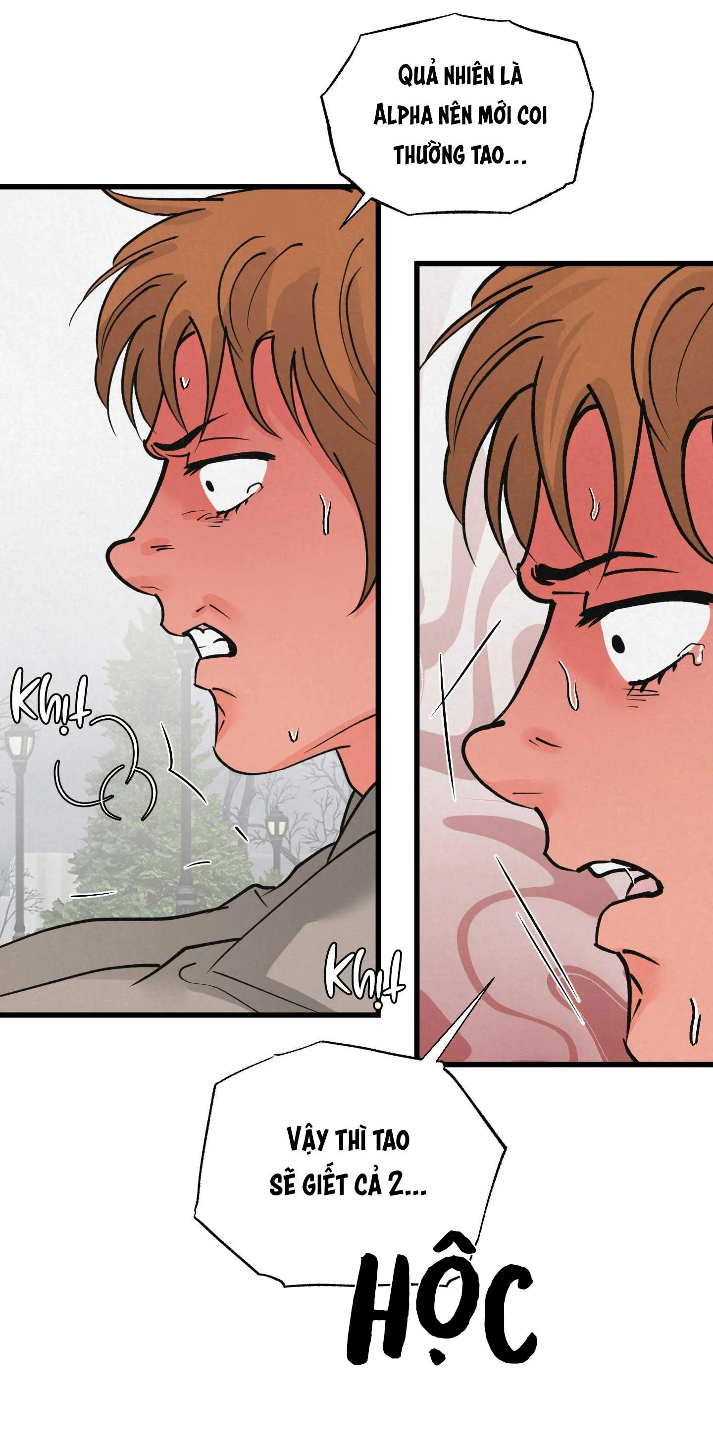 CẶP ĐÔI HOÀN HẢO Chapter 20 Trang 30