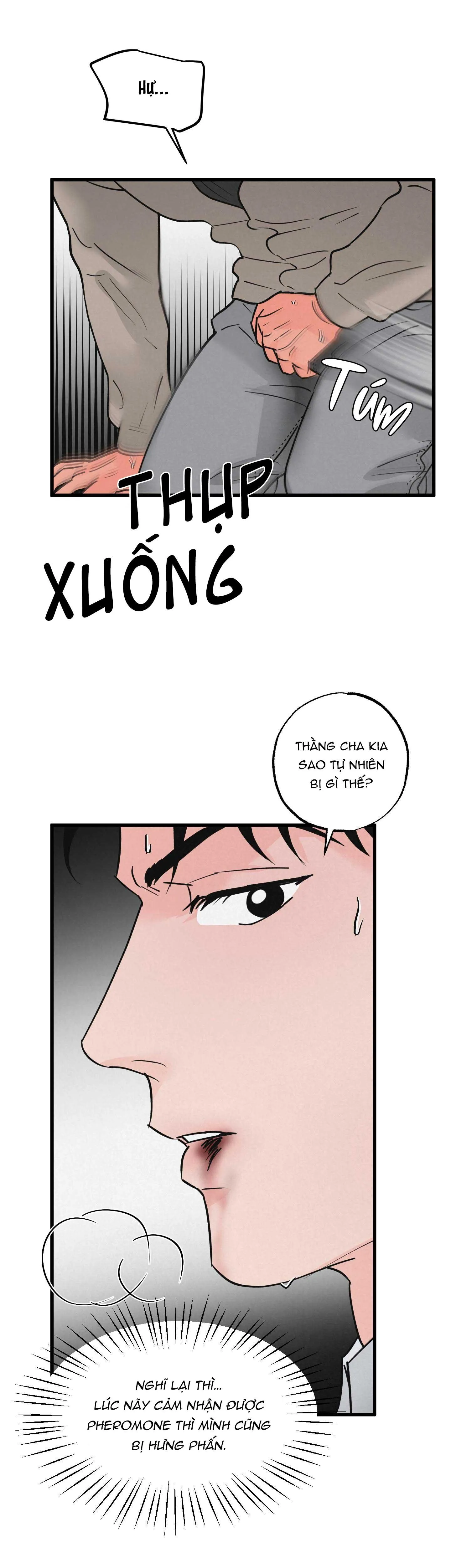 CẶP ĐÔI HOÀN HẢO Chapter 20 Trang 33