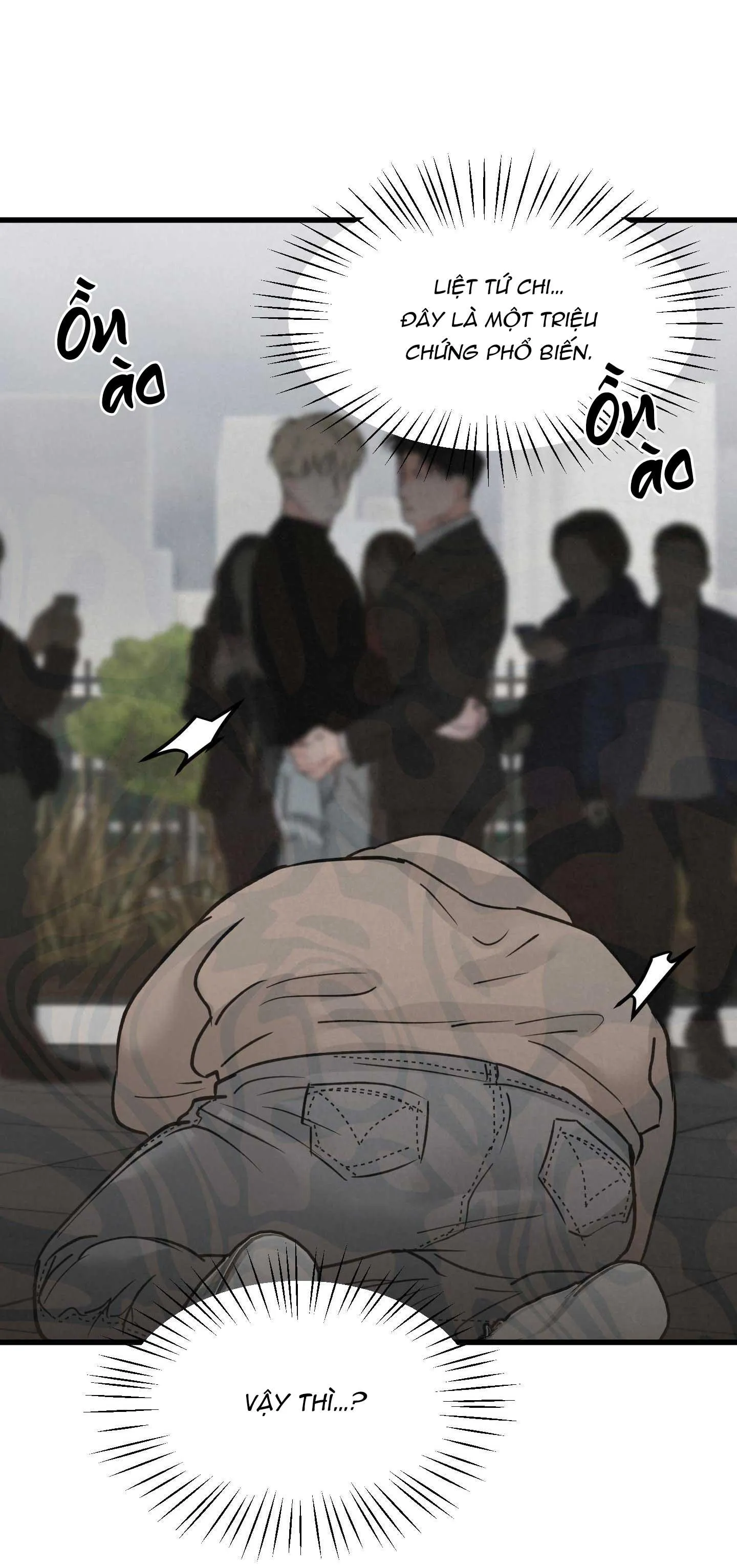 CẶP ĐÔI HOÀN HẢO Chapter 20 Trang 34