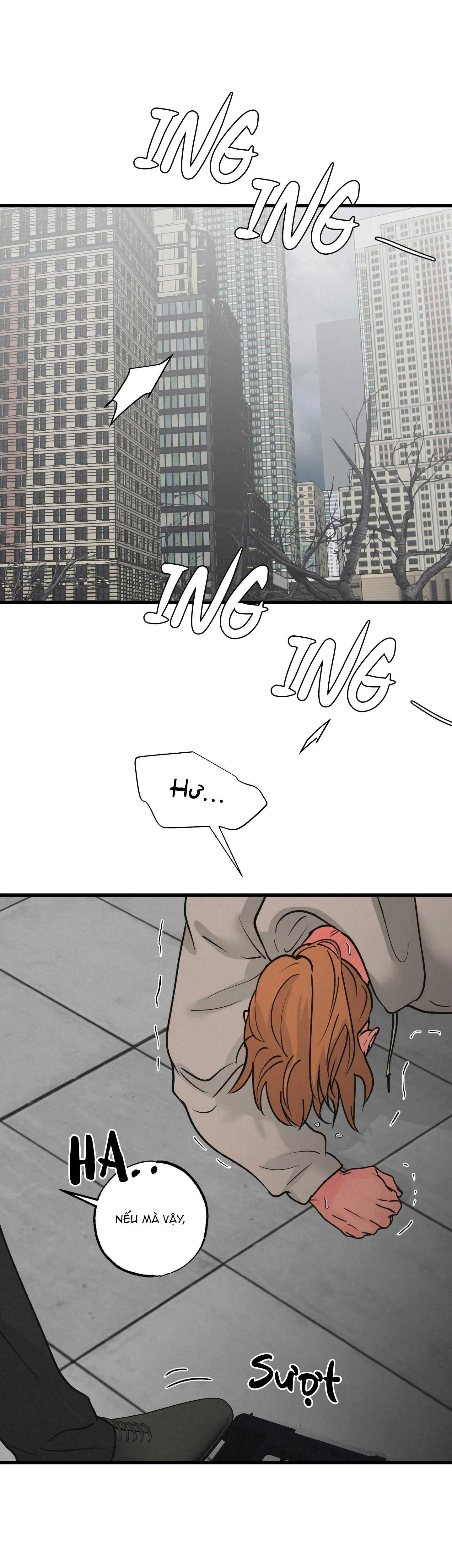 CẶP ĐÔI HOÀN HẢO Chapter 20 Trang 36