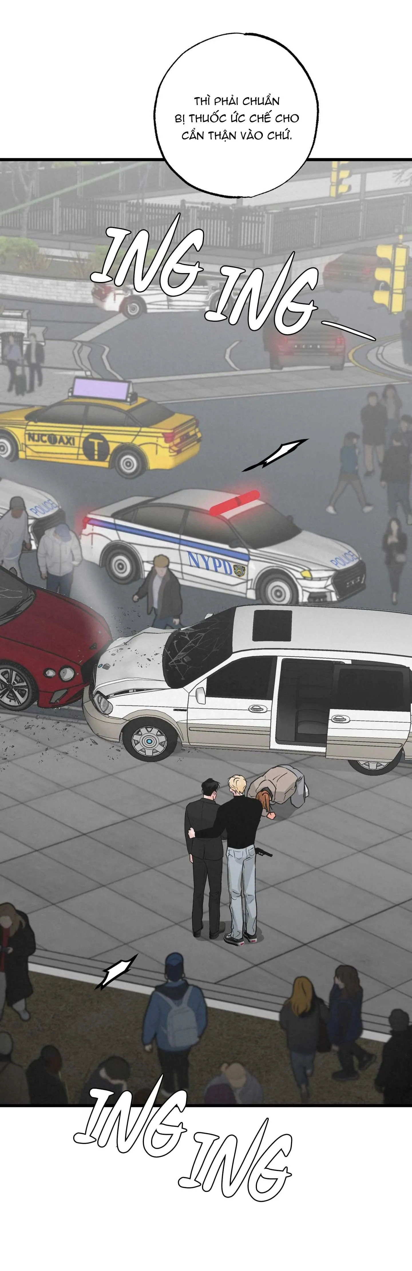 CẶP ĐÔI HOÀN HẢO Chapter 20 Trang 37