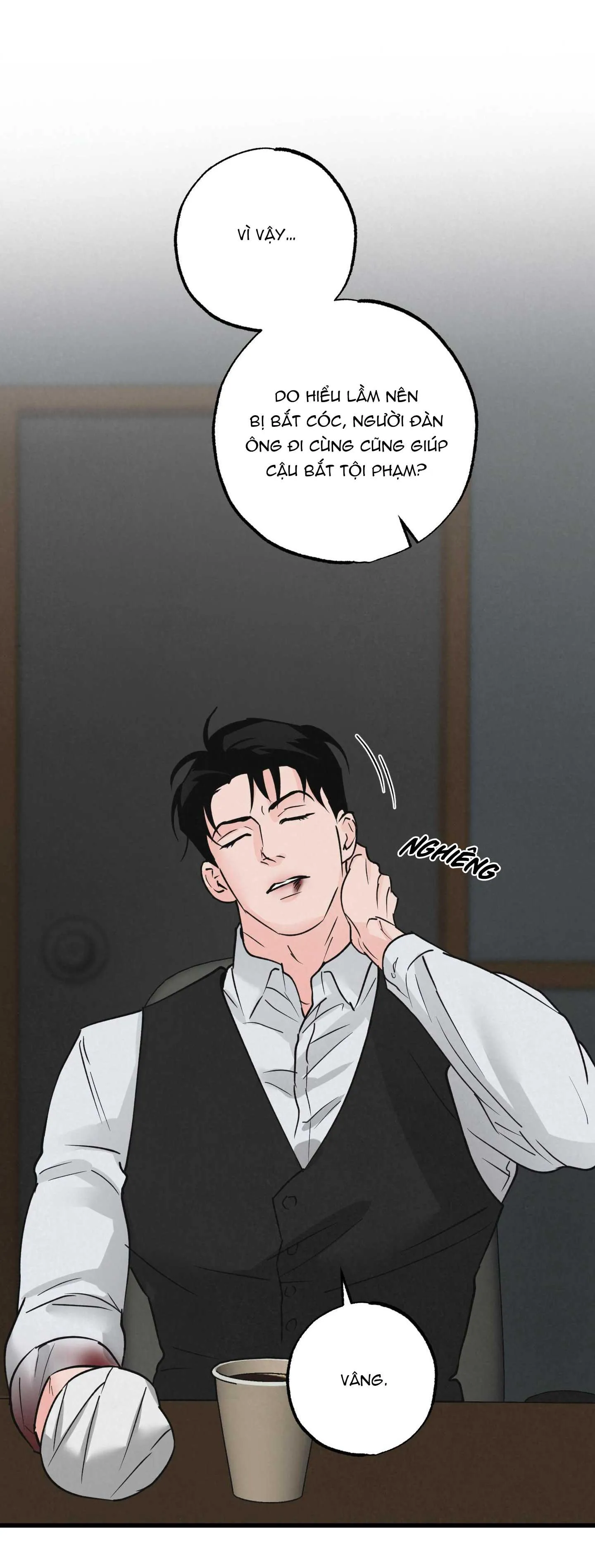 CẶP ĐÔI HOÀN HẢO Chapter 20 Trang 39