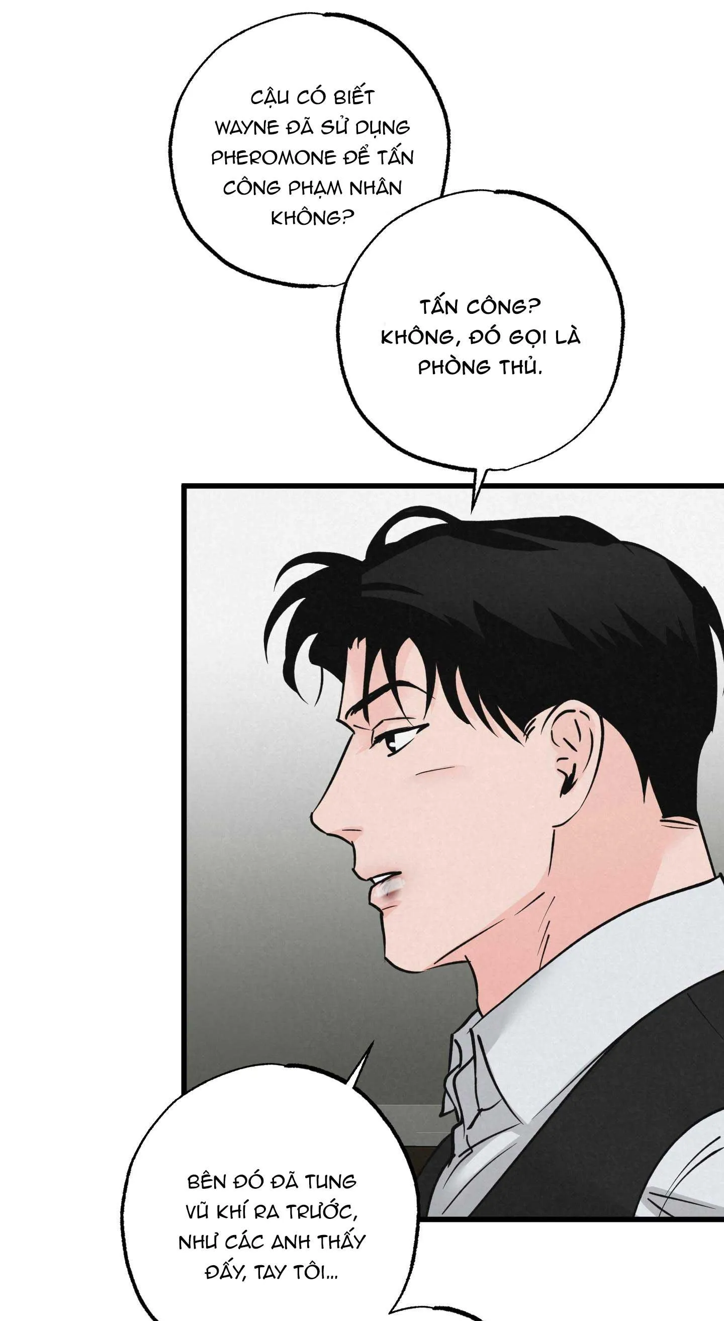 CẶP ĐÔI HOÀN HẢO Chapter 20 Trang 41