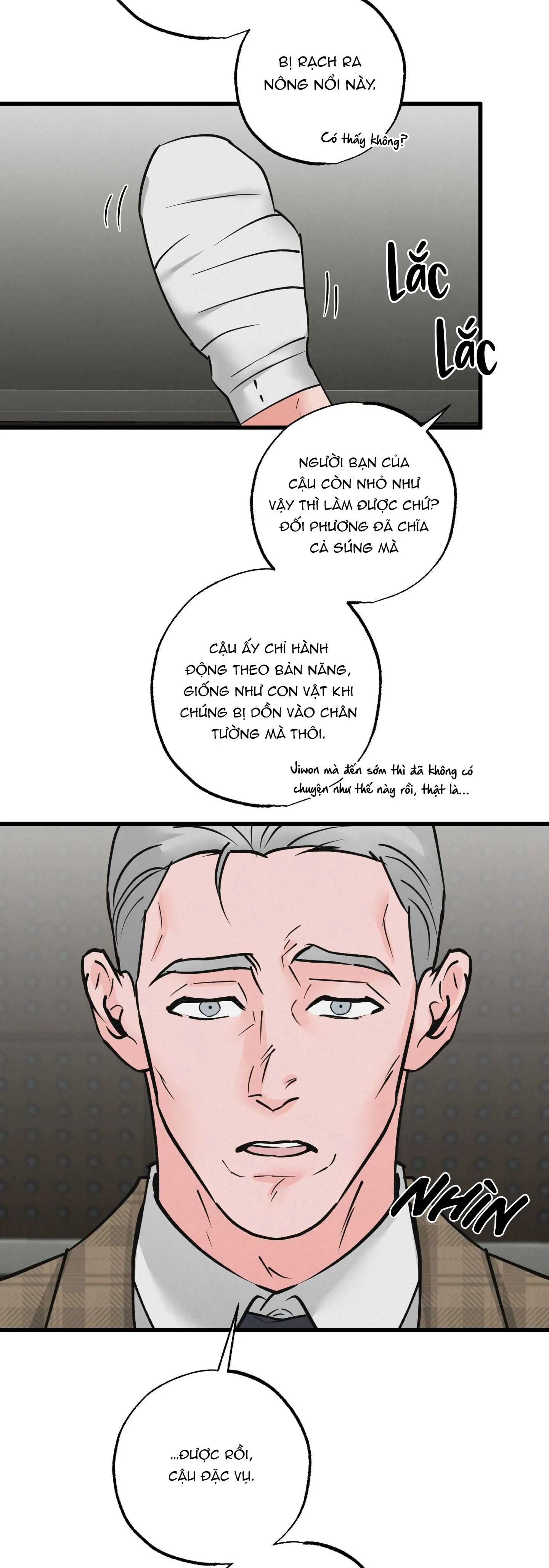 CẶP ĐÔI HOÀN HẢO Chapter 20 Trang 42