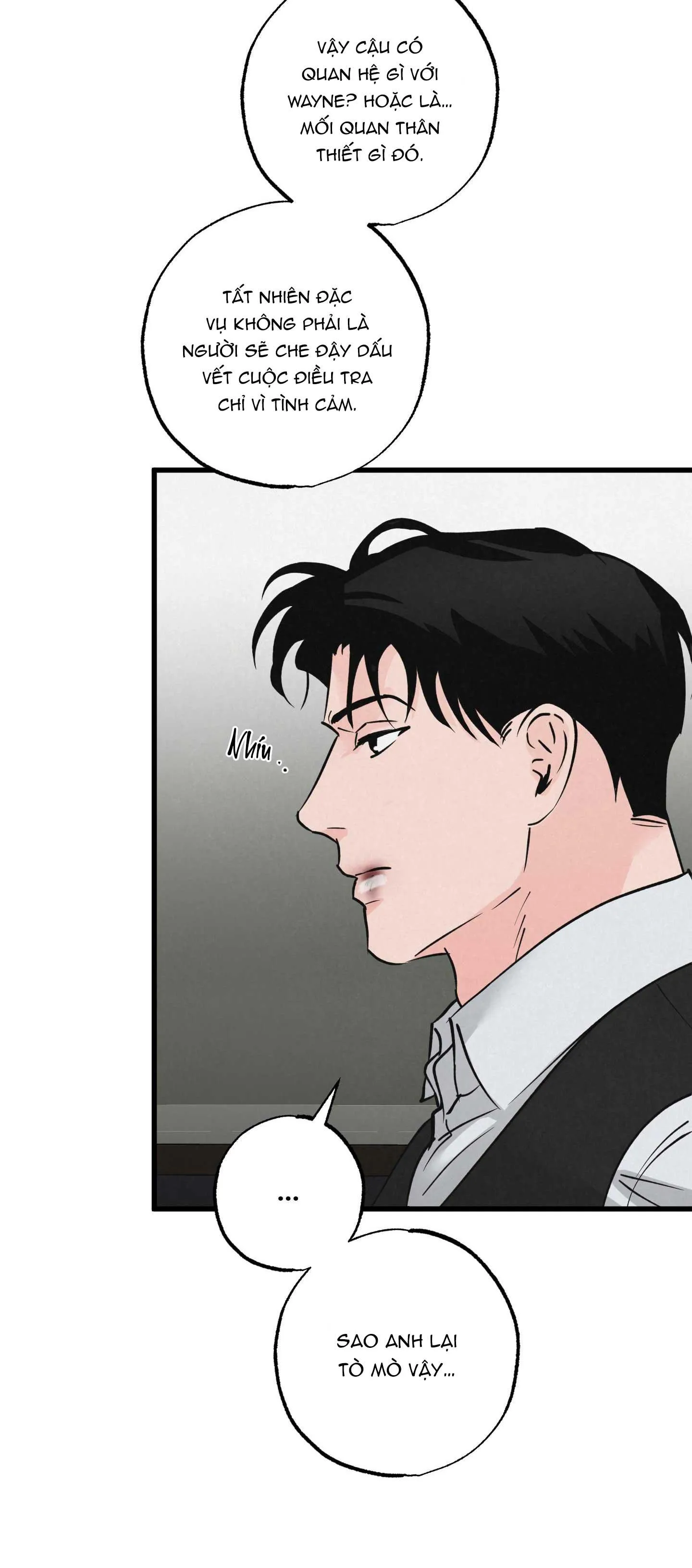 CẶP ĐÔI HOÀN HẢO Chapter 20 Trang 43