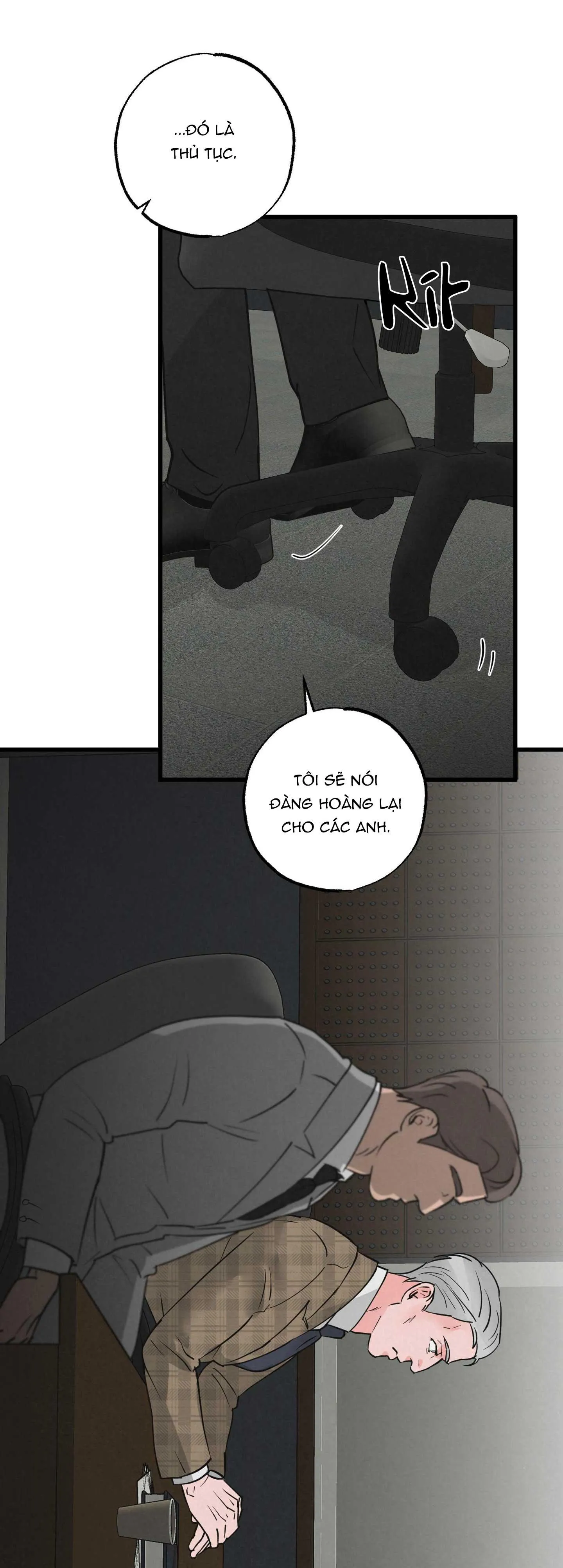 CẶP ĐÔI HOÀN HẢO Chapter 20 Trang 45