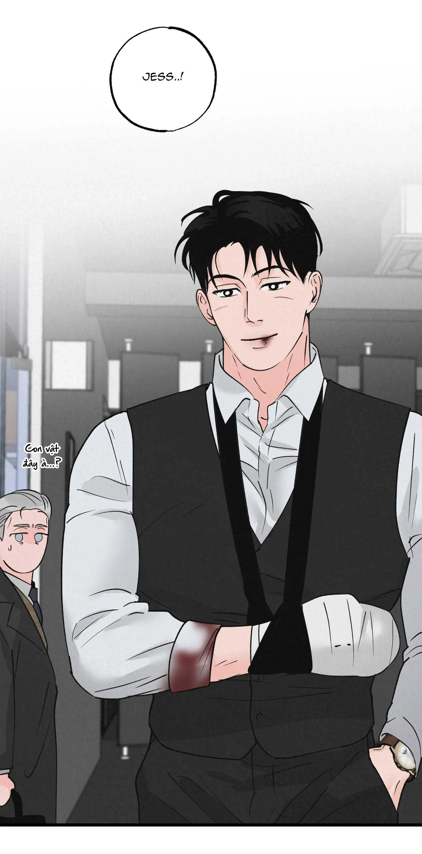 CẶP ĐÔI HOÀN HẢO Chapter 20 Trang 52